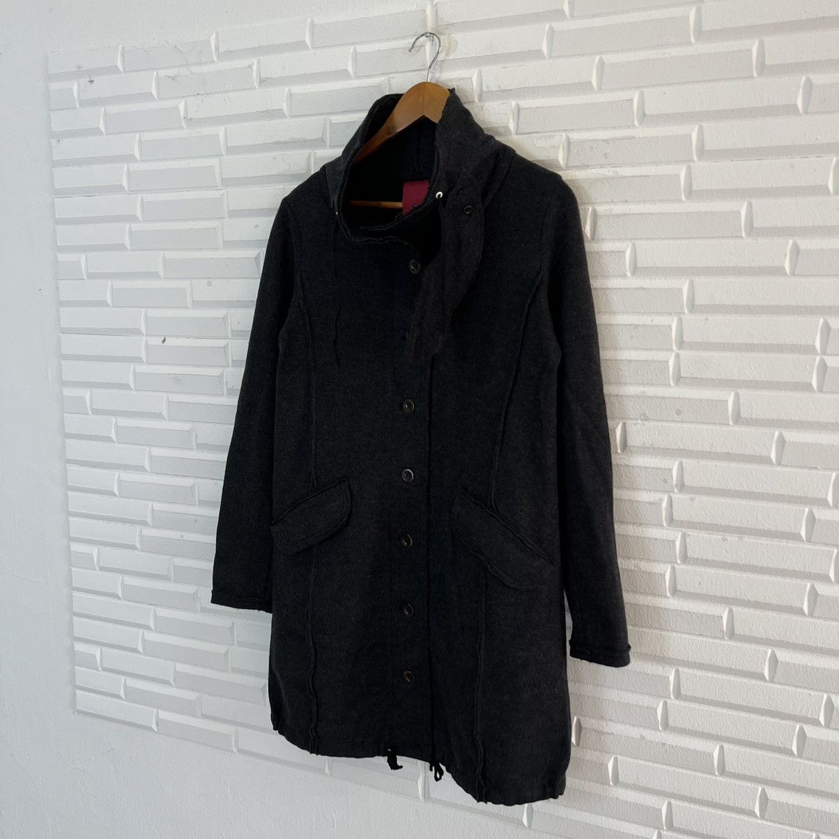 Japanese Brand RARE OARACHUTE BIKER JACKET MERVEILLE H. MULTI POCKET Size US M / EU 48-50 / 2 - 2 Thumbnail