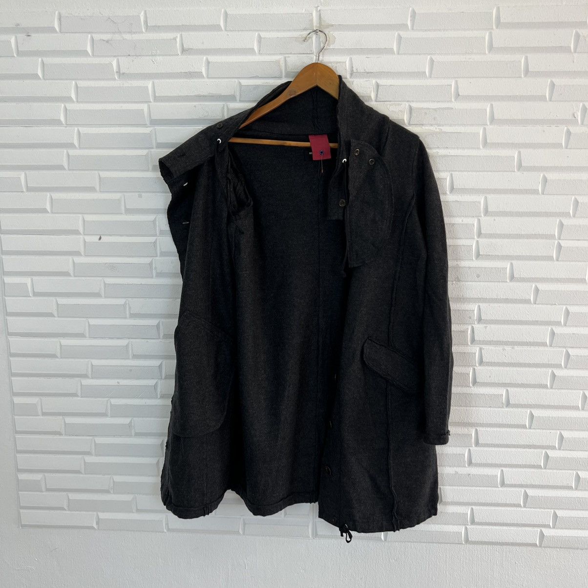 Japanese Brand RARE OARACHUTE BIKER JACKET MERVEILLE H. MULTI POCKET Size US M / EU 48-50 / 2 - 10 Thumbnail