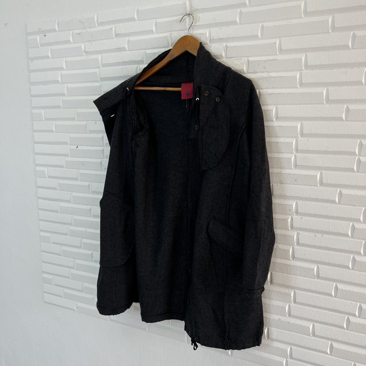 Japanese Brand RARE OARACHUTE BIKER JACKET MERVEILLE H. MULTI POCKET Size US M / EU 48-50 / 2 - 11 Thumbnail