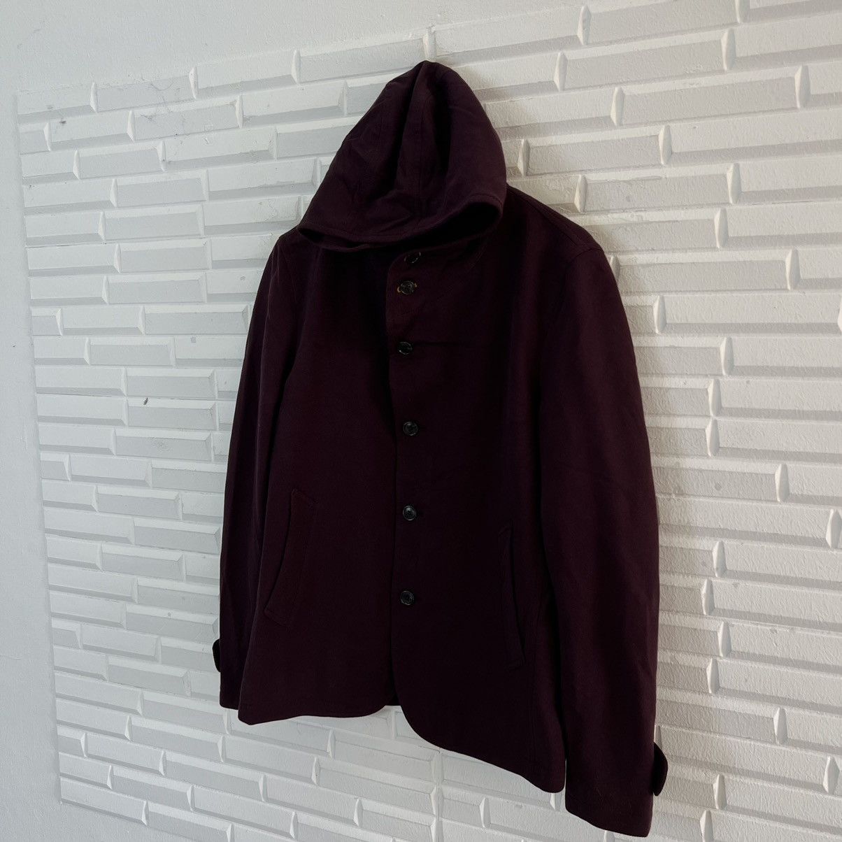 Issey Miyake RARE HOODIE JACKET BOYCOTT JAPANESE BRAND Size US M / EU 48-50 / 2 - 2 Thumbnail