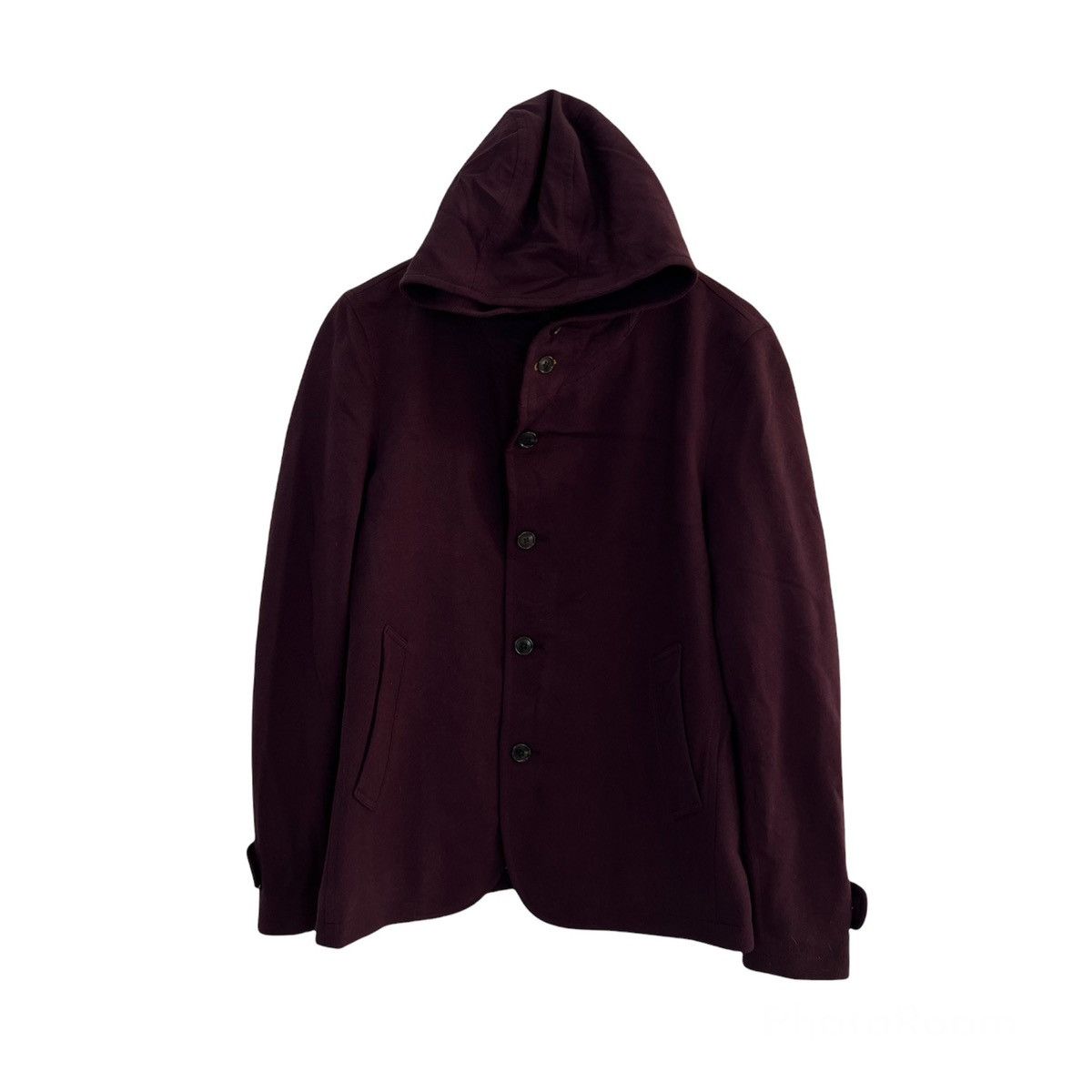Issey Miyake RARE HOODIE JACKET BOYCOTT JAPANESE BRAND Size US M / EU 48-50 / 2 - 1 Thumbnail