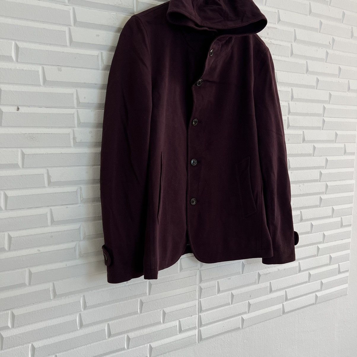 Issey Miyake RARE HOODIE JACKET BOYCOTT JAPANESE BRAND Size US M / EU 48-50 / 2 - 4 Thumbnail