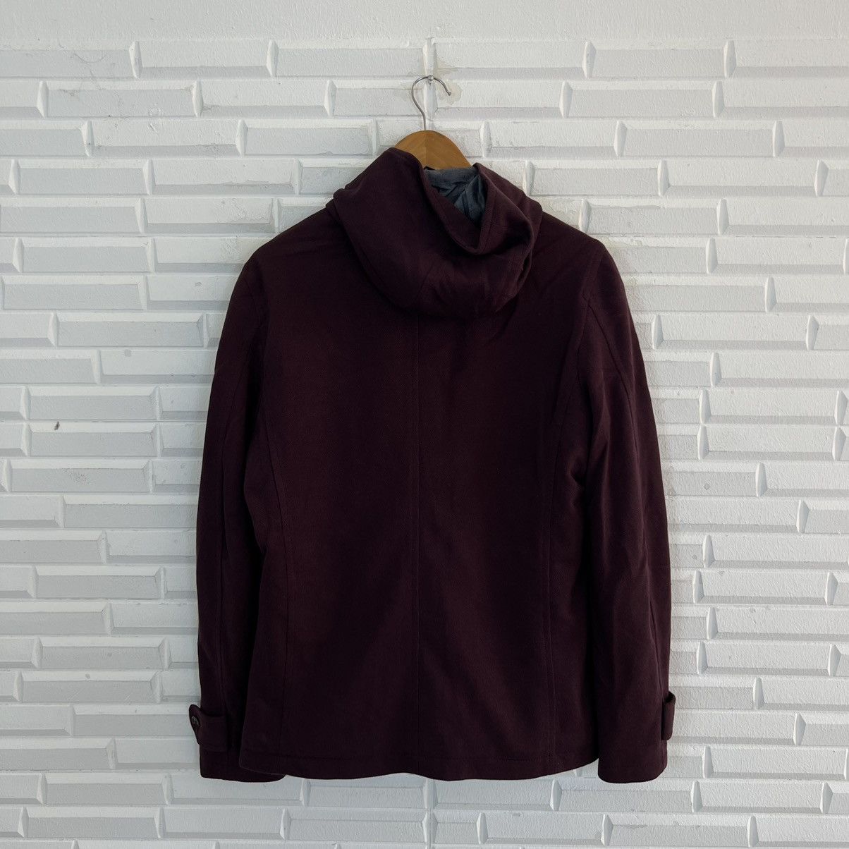 Issey Miyake RARE HOODIE JACKET BOYCOTT JAPANESE BRAND Size US M / EU 48-50 / 2 - 9 Thumbnail