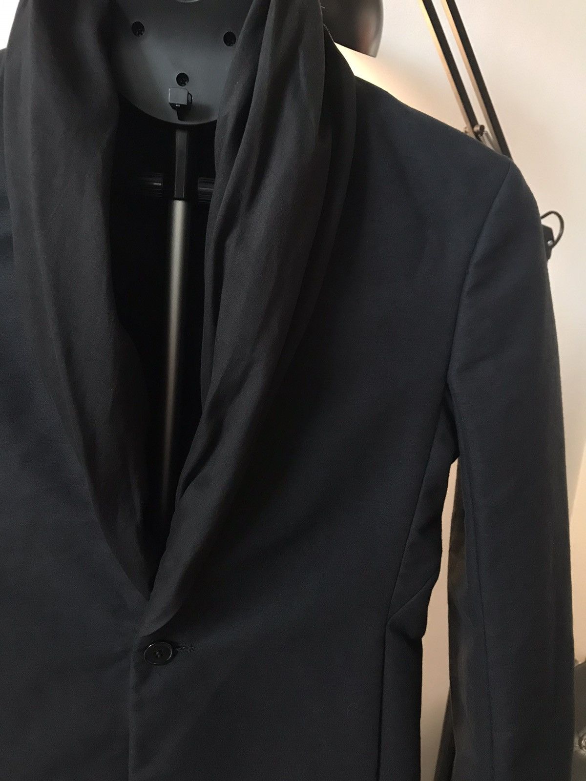 Rick Owens Rick Owens Blazer Size 46S - 3 Thumbnail