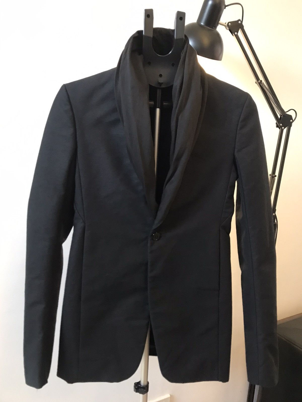 Rick Owens Rick Owens Blazer Size 46S - 1 Thumbnail