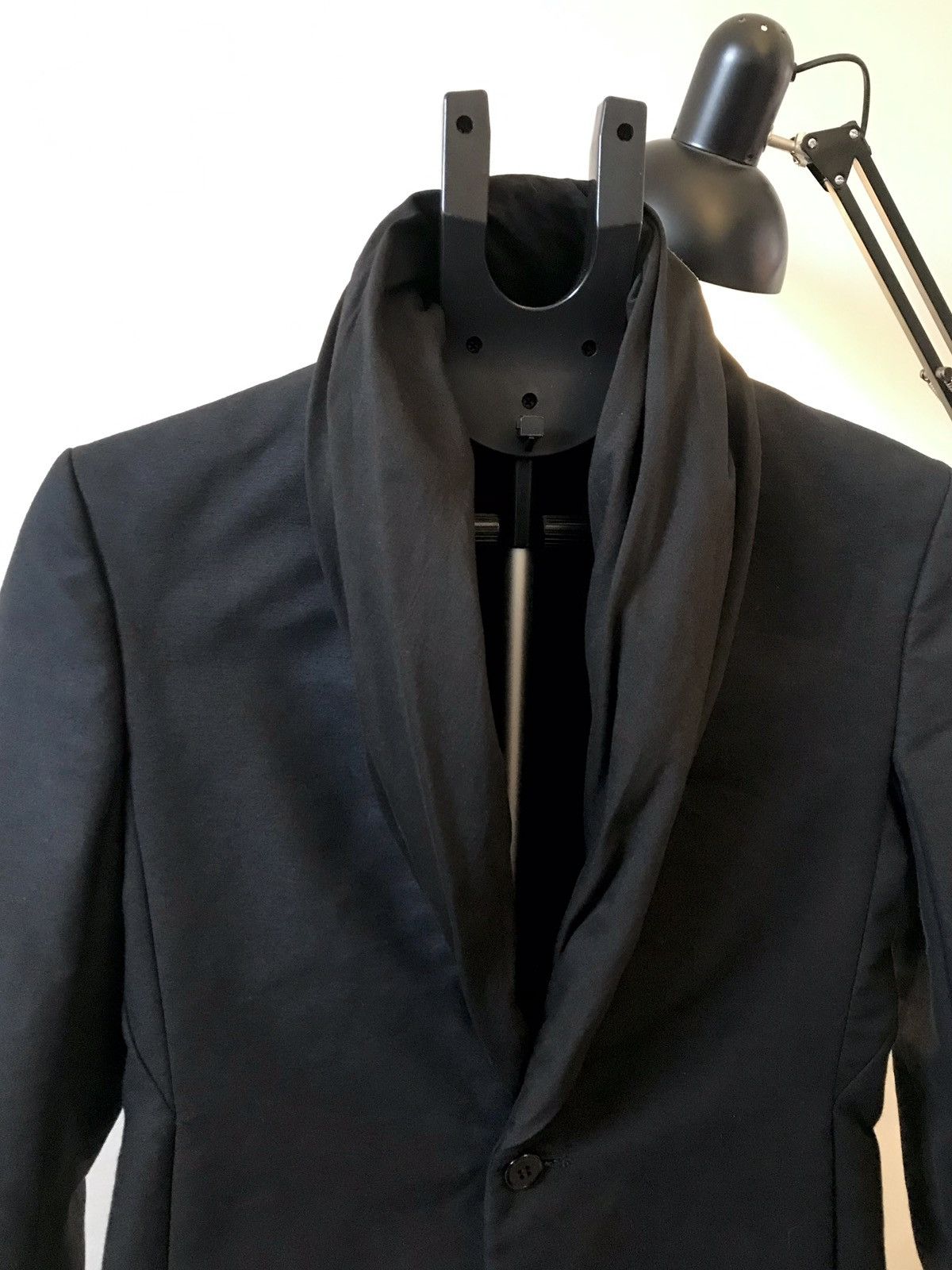 Rick Owens Rick Owens Blazer Size 46S - 2 Thumbnail