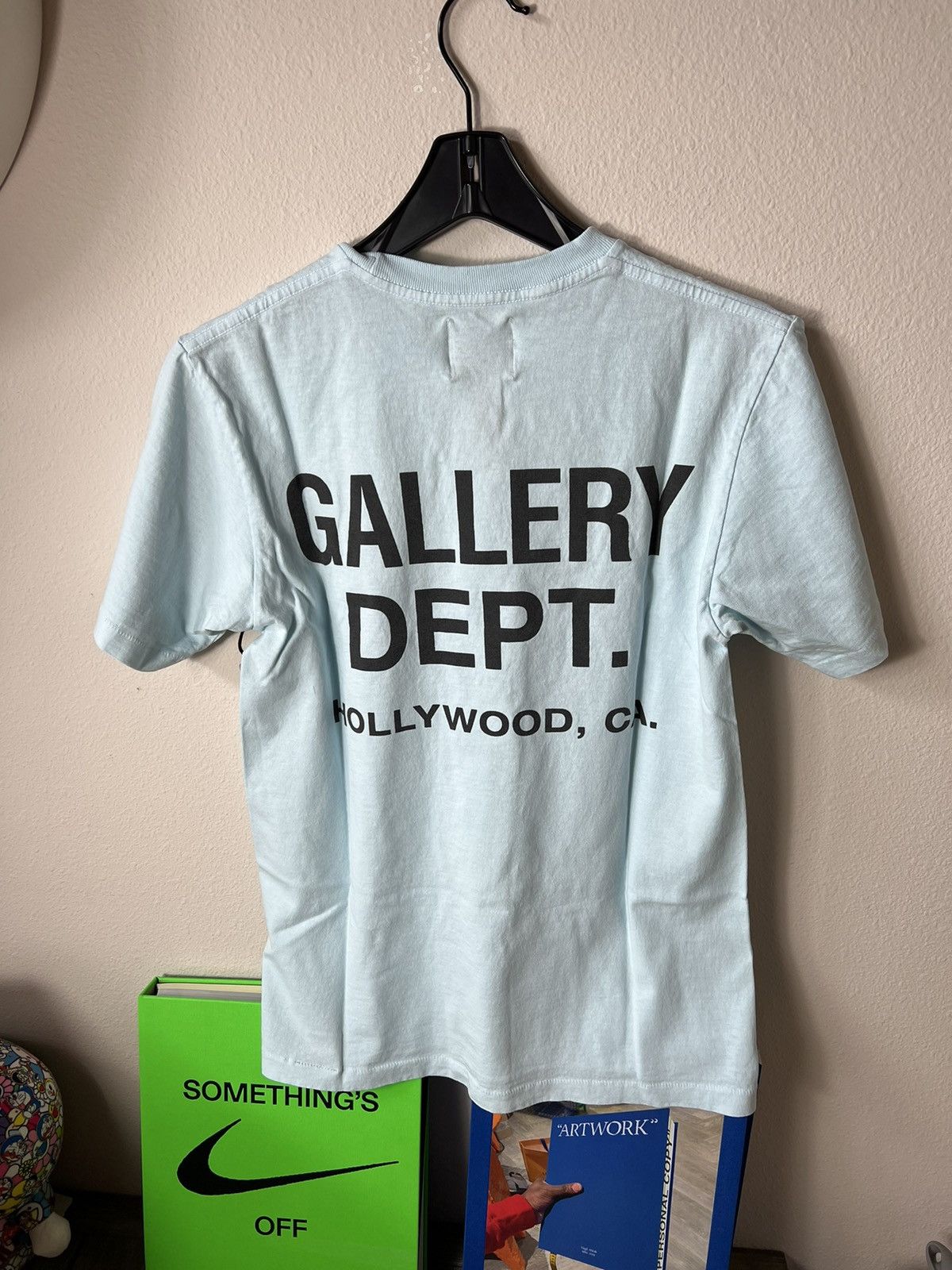 Gallery Dept. Vintage Souvenir T-Shirt Yellow