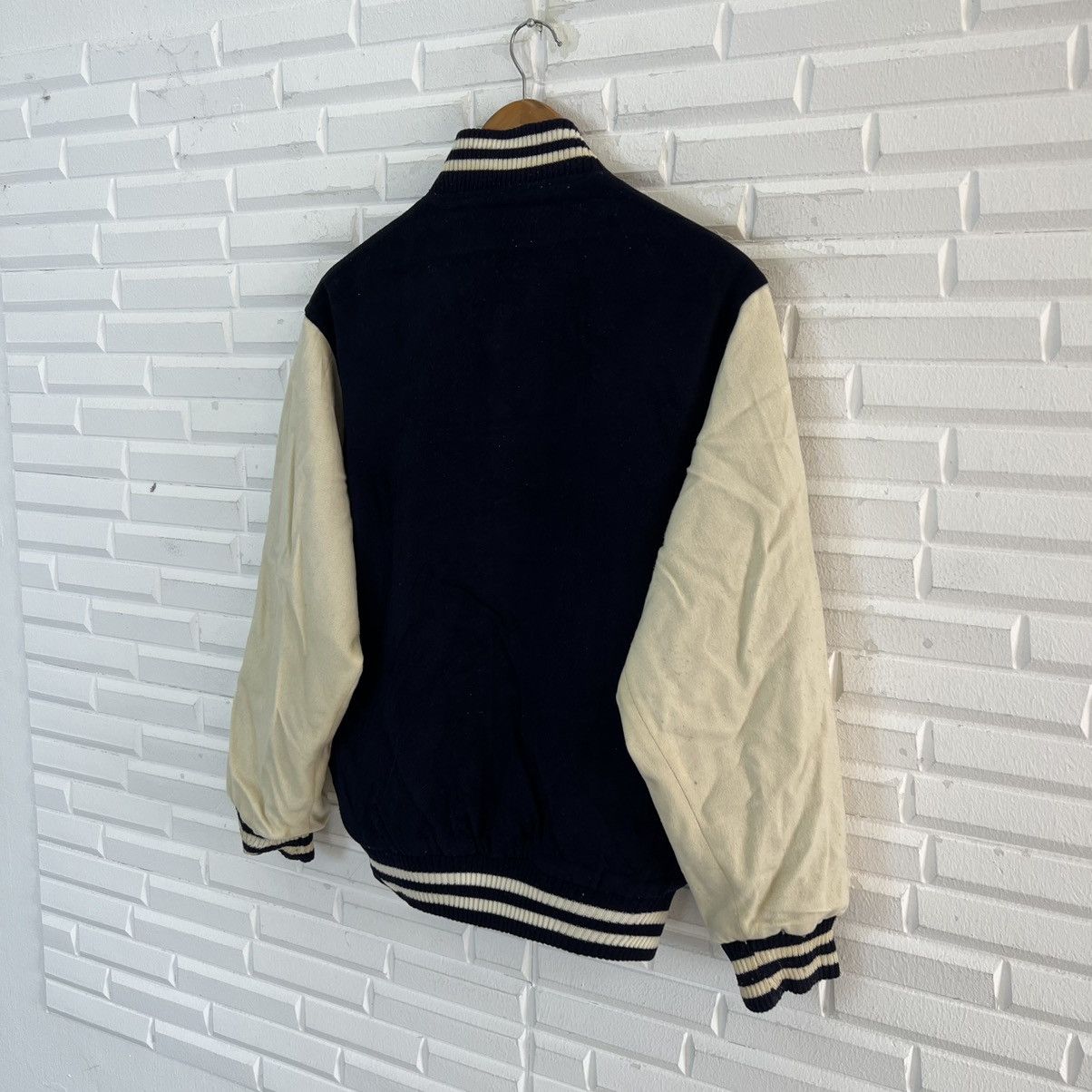 Japanese Brand VINTAGE REVERSIBLE VARSITY JACKET JAPANESE BRAND Size US M / EU 48-50 / 2 - 7 Thumbnail