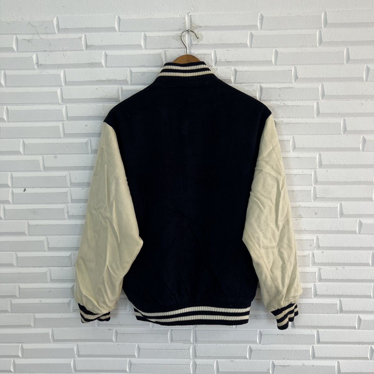 Japanese Brand VINTAGE REVERSIBLE VARSITY JACKET JAPANESE BRAND Size US M / EU 48-50 / 2 - 6 Thumbnail