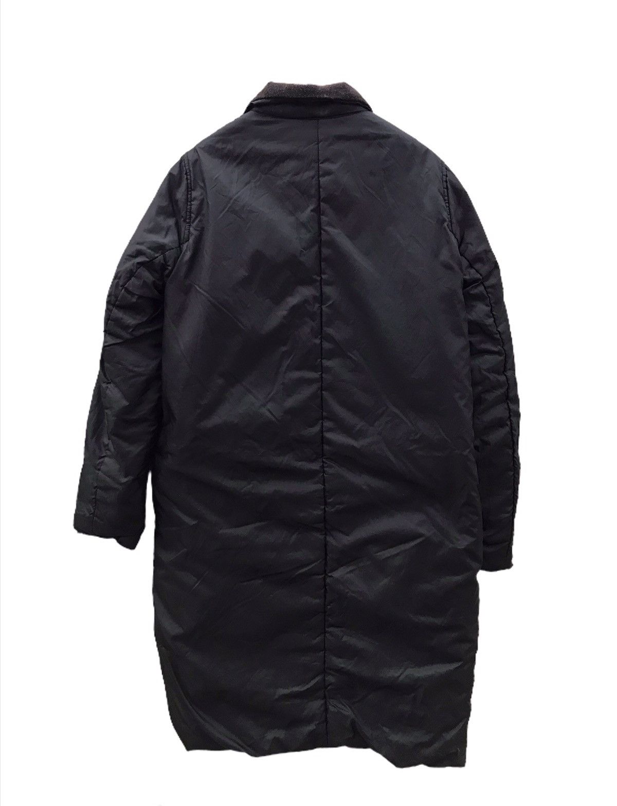 Hussein Chalayan 🔥Archived collection🔥Hussien Chalayan hybrid long jacket Size US XS / EU 42 / 0 - 6 Thumbnail