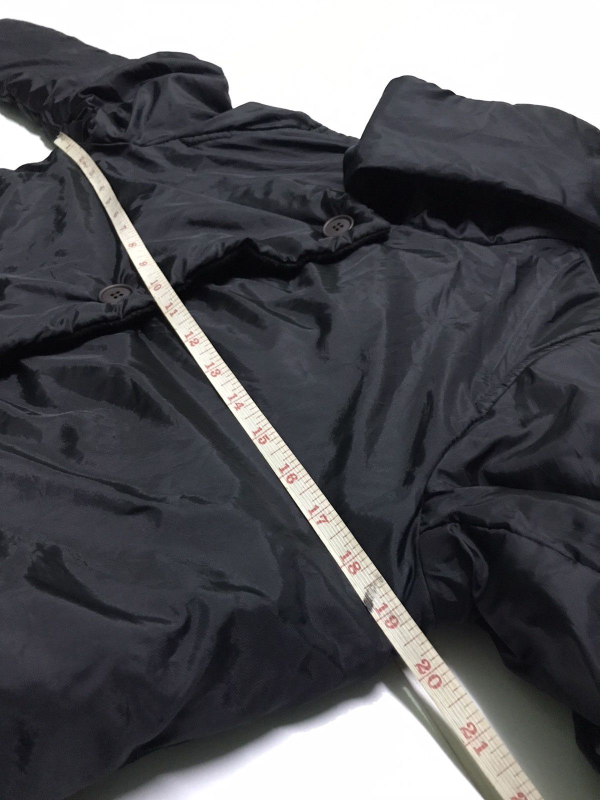 Hussein Chalayan 🔥Archived collection🔥Hussien Chalayan hybrid long jacket Size US XS / EU 42 / 0 - 9 Thumbnail