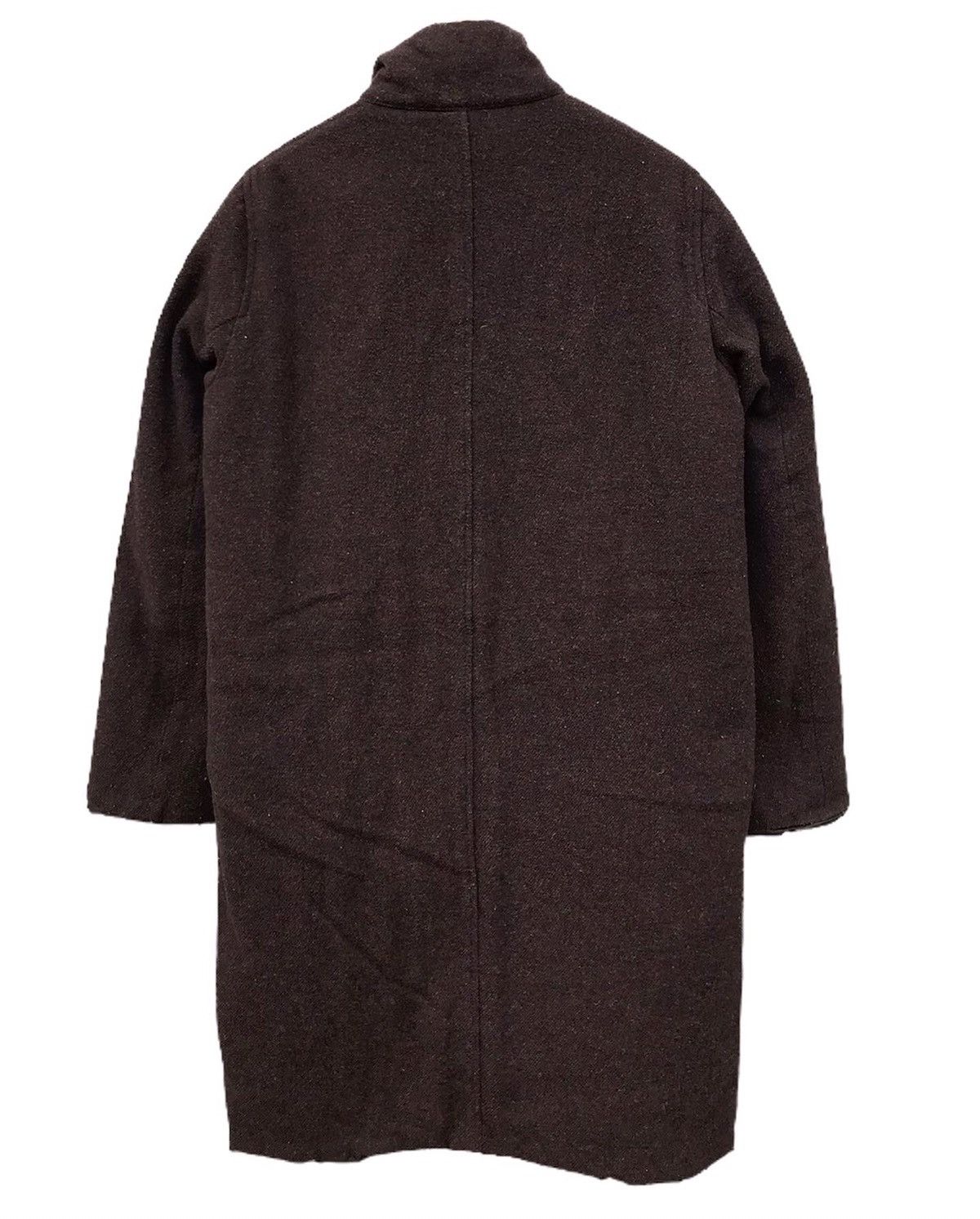 Hussein Chalayan 🔥Archived collection🔥Hussien Chalayan hybrid long jacket Size US XS / EU 42 / 0 - 4 Thumbnail