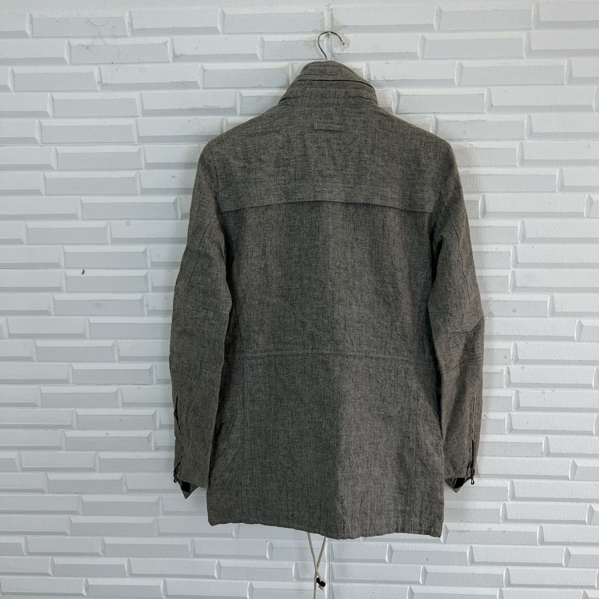 Japanese Brand VINTAGE MOONAGE DEVILMENT PARACHUTE BIKER CARGO JACKET Size US S / EU 44-46 / 1 - 8 Thumbnail