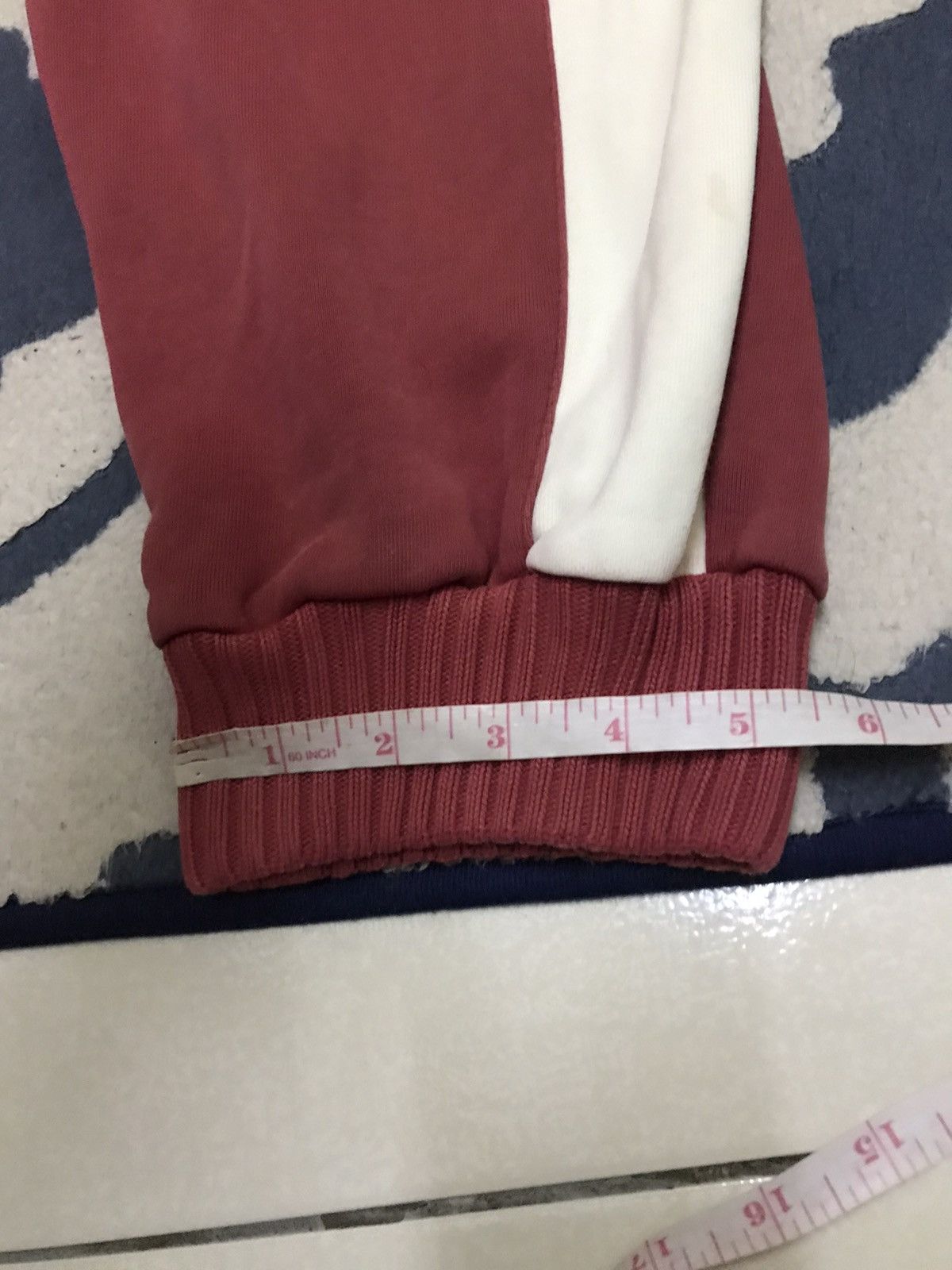 Fila × Vintage Vintage Fila Joggerpants Small Logo Size US 32 / EU 48 - 7 Thumbnail