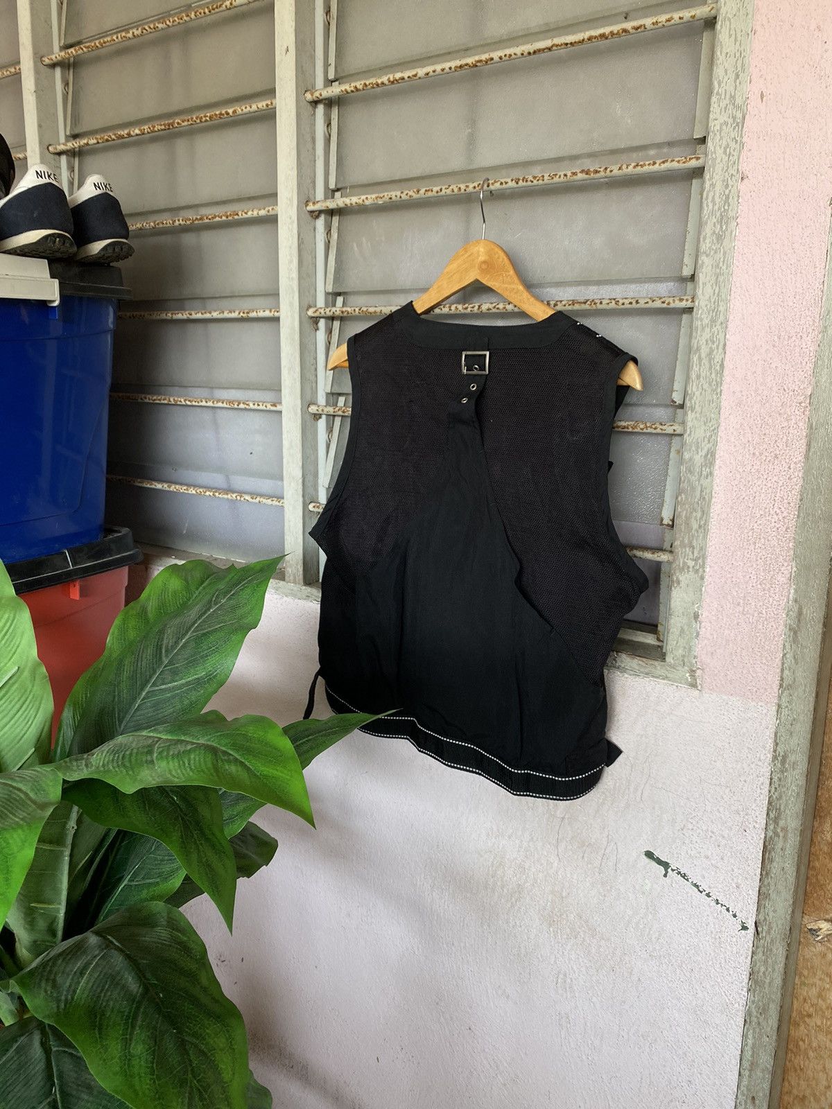 Japanese Brand ⚡️Steals⚡️ Bikers by Corin Motors Mesh Cargo Vest Size US M / EU 48-50 / 2 - 2 Thumbnail