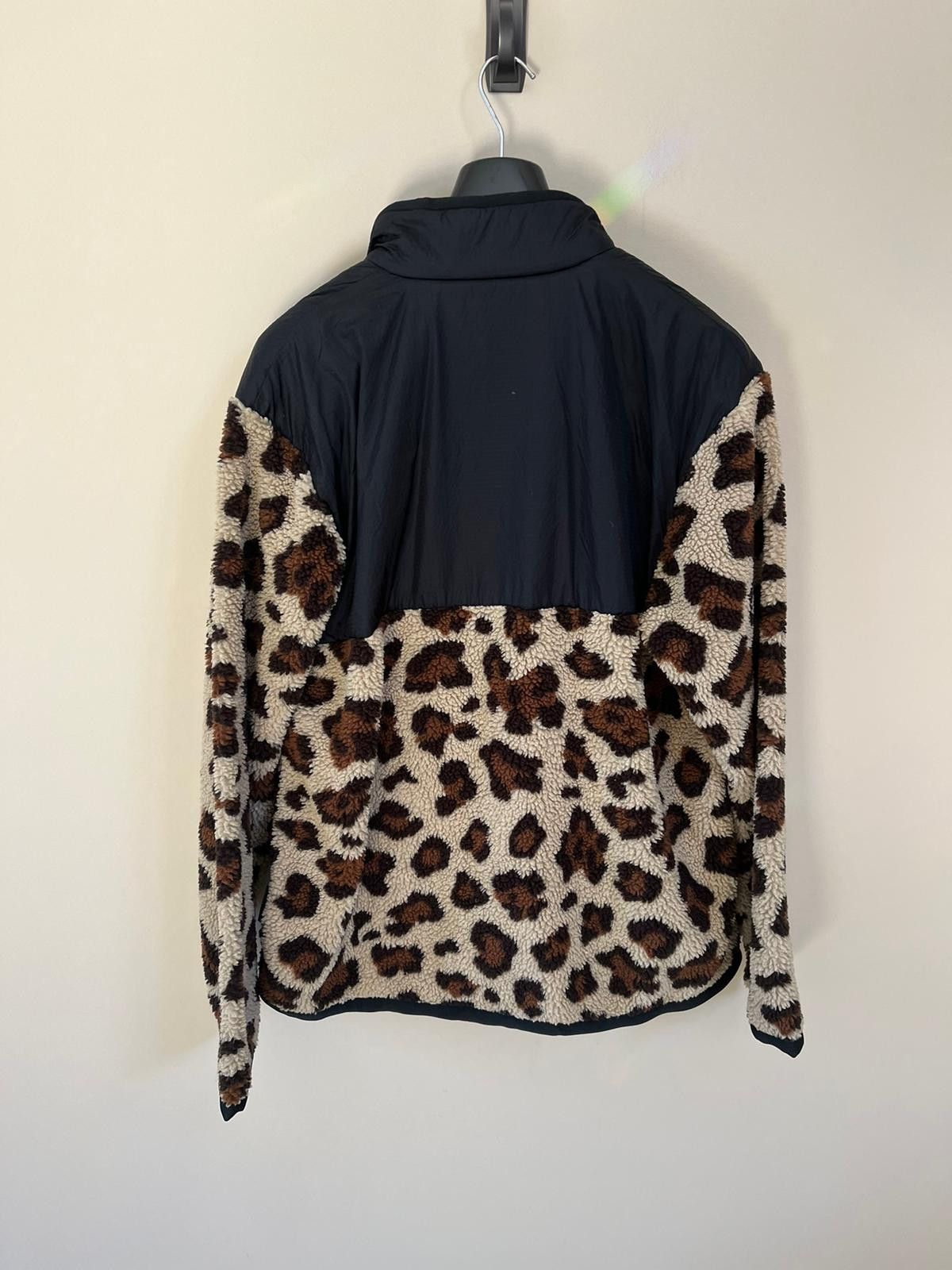 Palm Angels Animal Pile Jacket in Multicolor Size US M / EU 48-50 / 2 - 11 Thumbnail