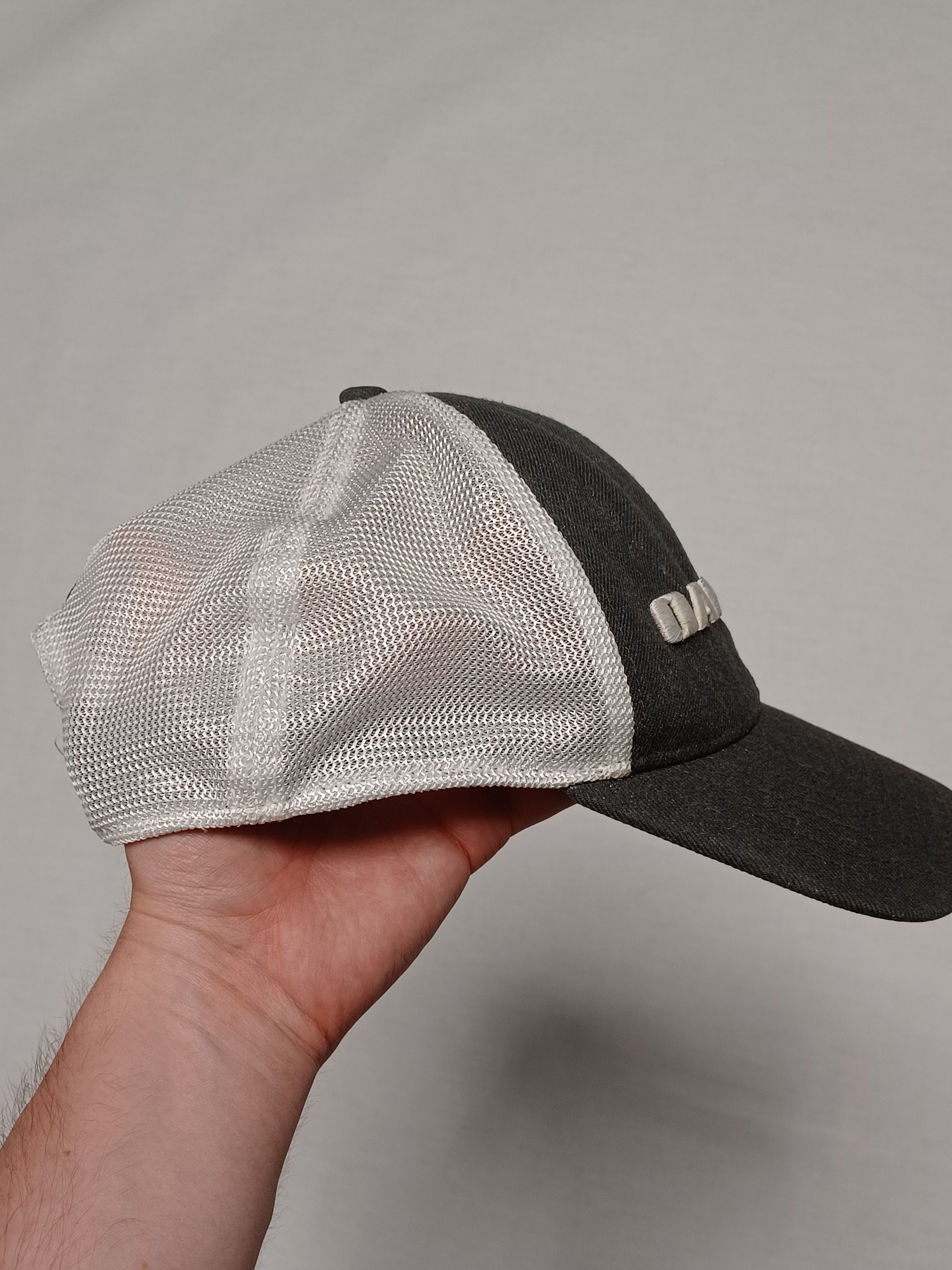 Oakley Oakley x NEW ERA biglogo embroidered vintage hat Size ONE SIZE - 3 Thumbnail