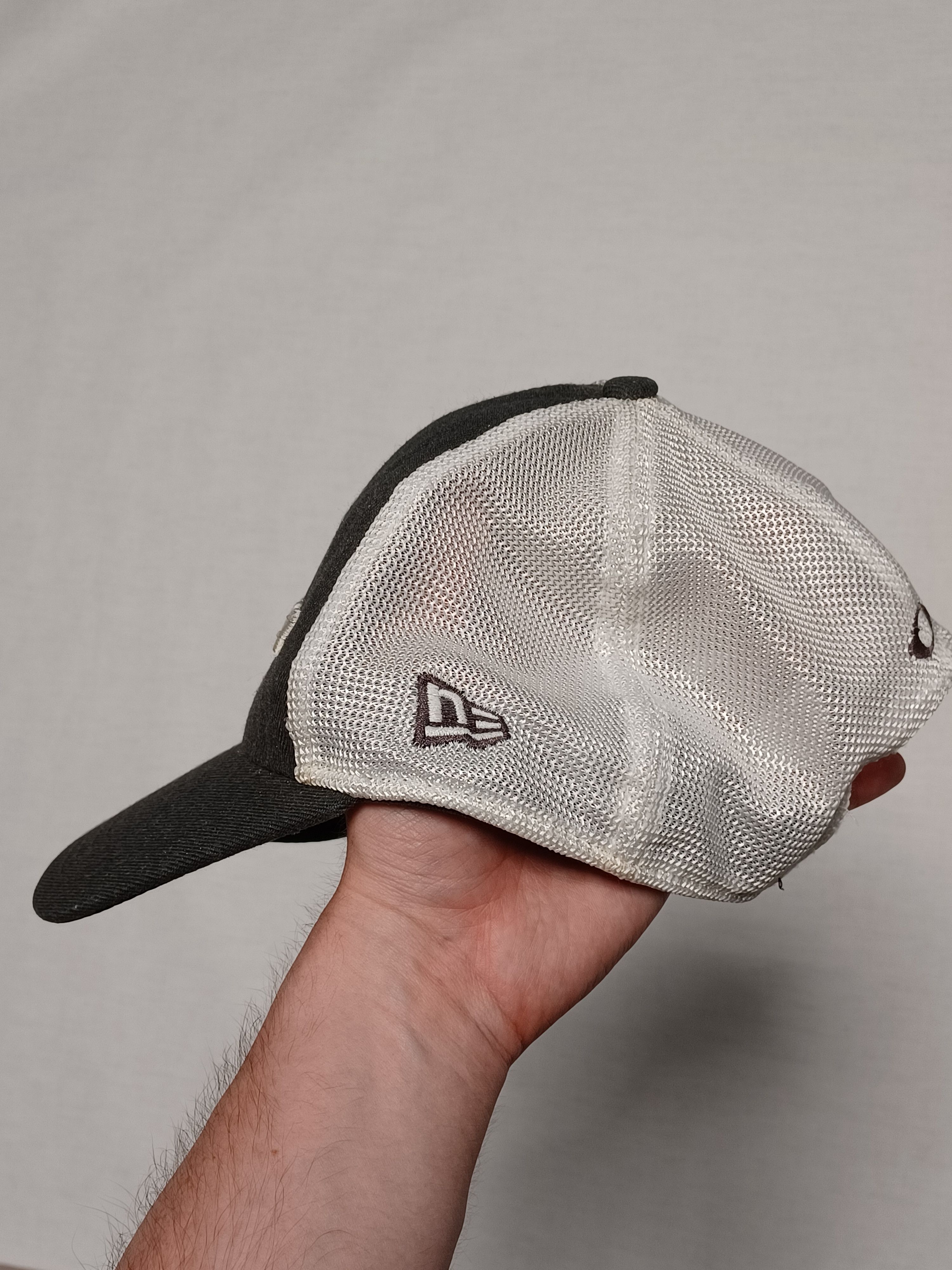 Oakley Oakley x NEW ERA biglogo embroidered vintage hat Size ONE SIZE - 2 Thumbnail
