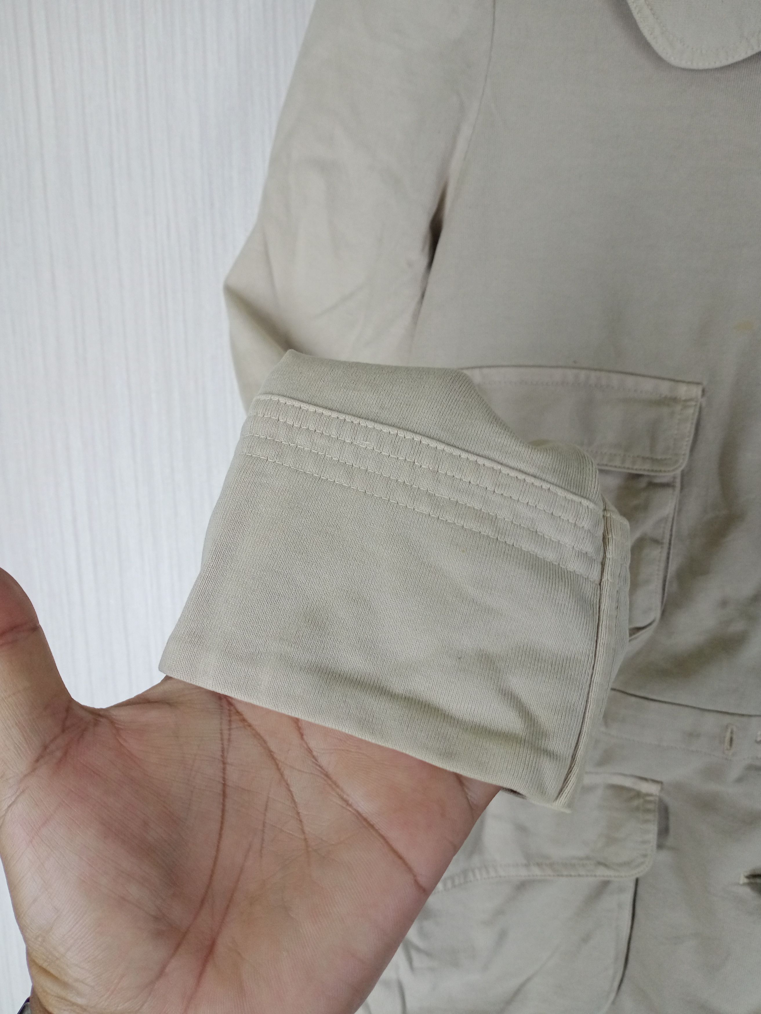 Tsumori Chisato Vintage Tsumori Chisato by Issey Miyake Jacket Size US M / EU 48-50 / 2 - 4 Thumbnail