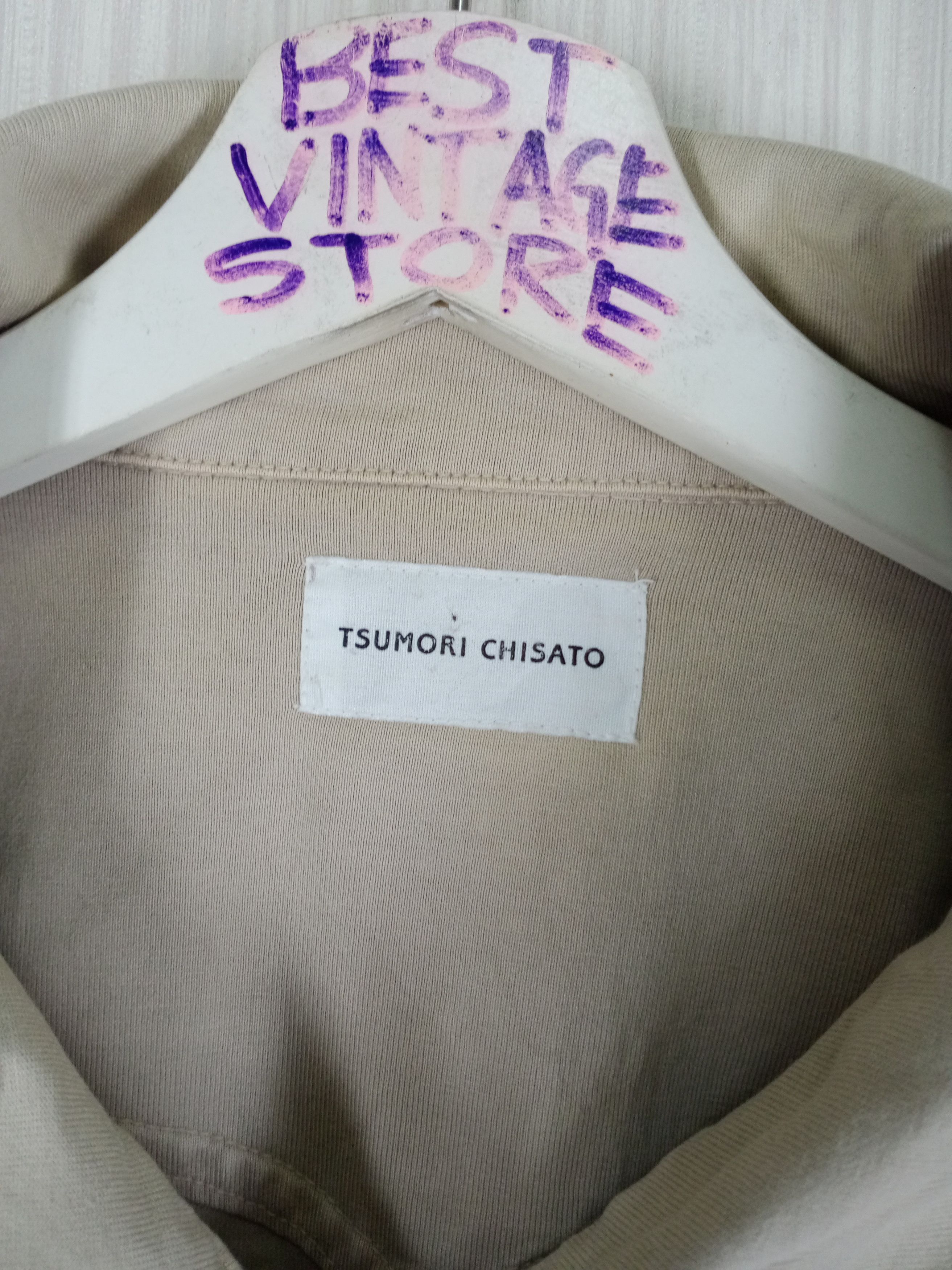 Tsumori Chisato Vintage Tsumori Chisato by Issey Miyake Jacket Size US M / EU 48-50 / 2 - 3 Thumbnail