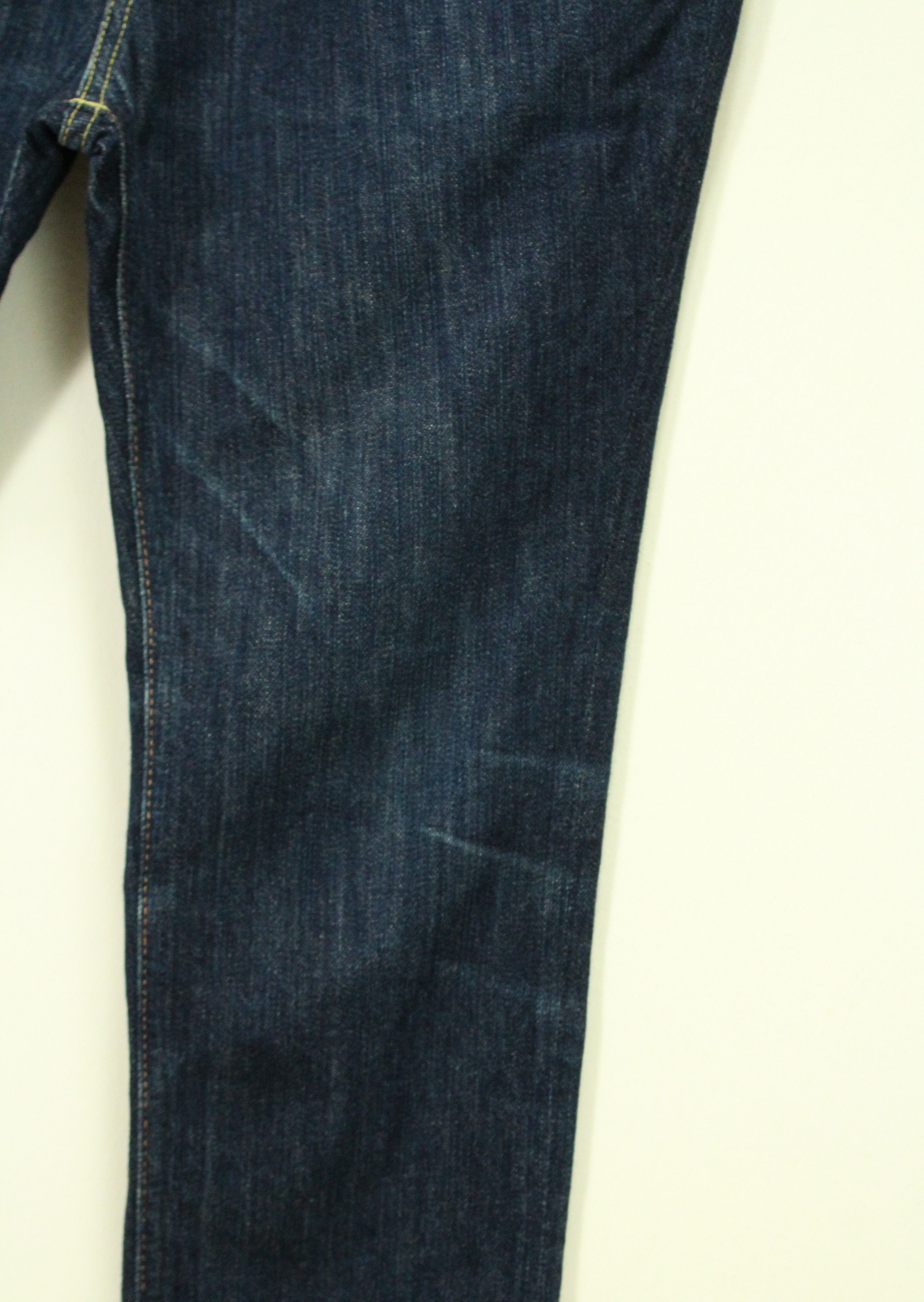 Kapital KAPITAL Denim Pants Jeans No2 Drop Crotch Kapital Klown Size US 30 / EU 46 - 3 Thumbnail
