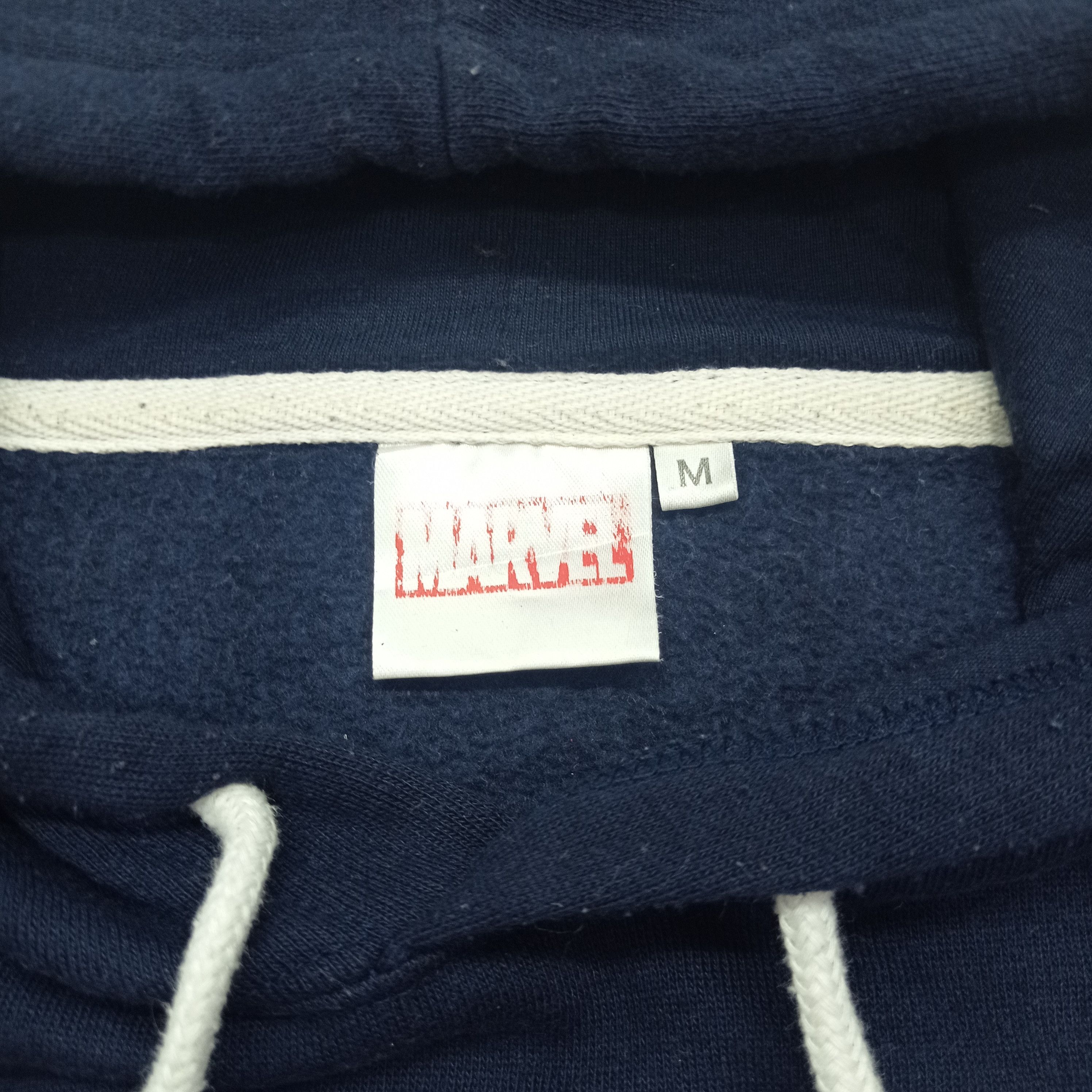 Marvel Comics Marvel Captain America Bag Pocket Hoodie Sweatshirts Size US M / EU 48-50 / 2 - 10 Thumbnail