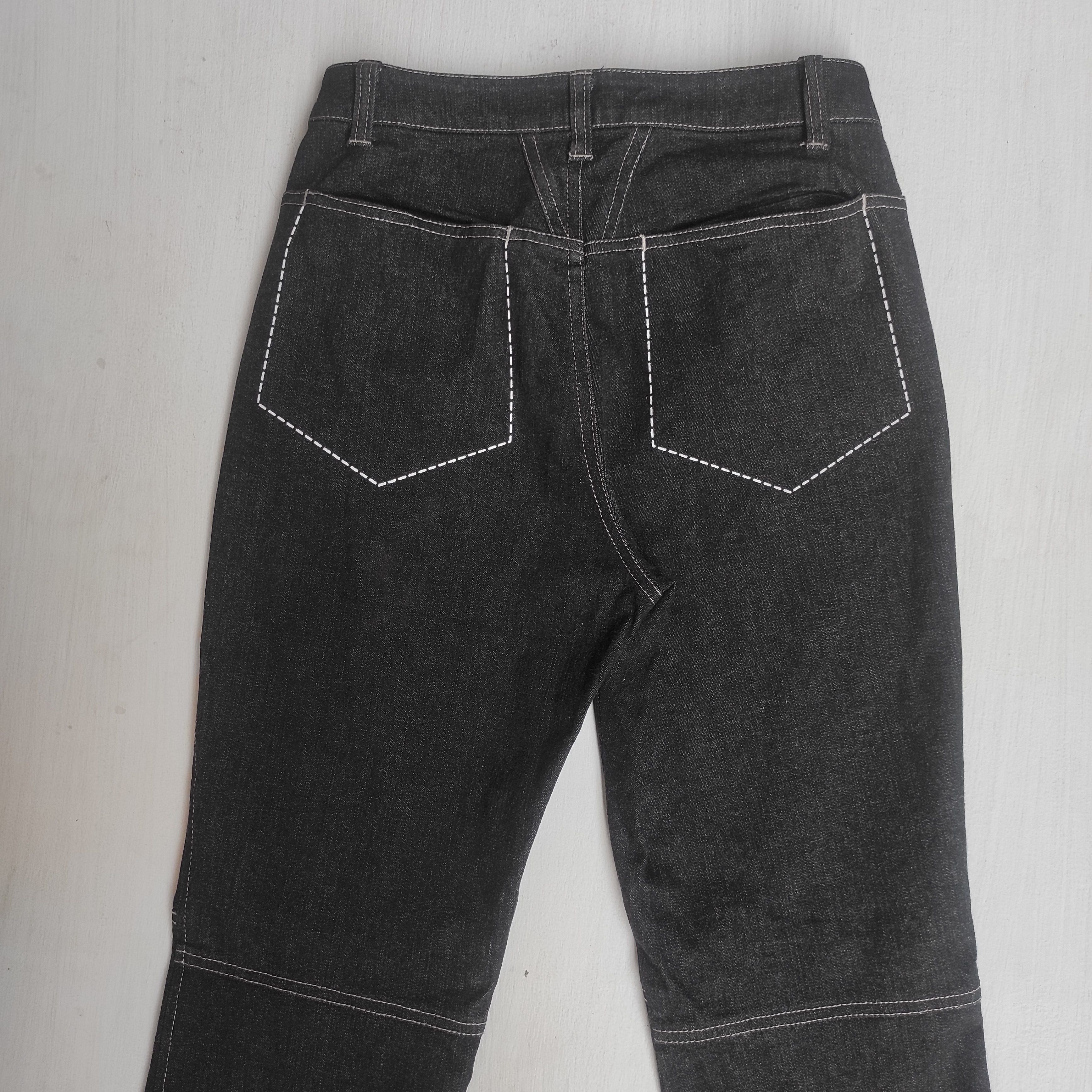 Hysteric Glamour Flare Jeans Doney Casa Boot cut Denim Size 25" / US 0 / IT 36 - 14 Thumbnail
