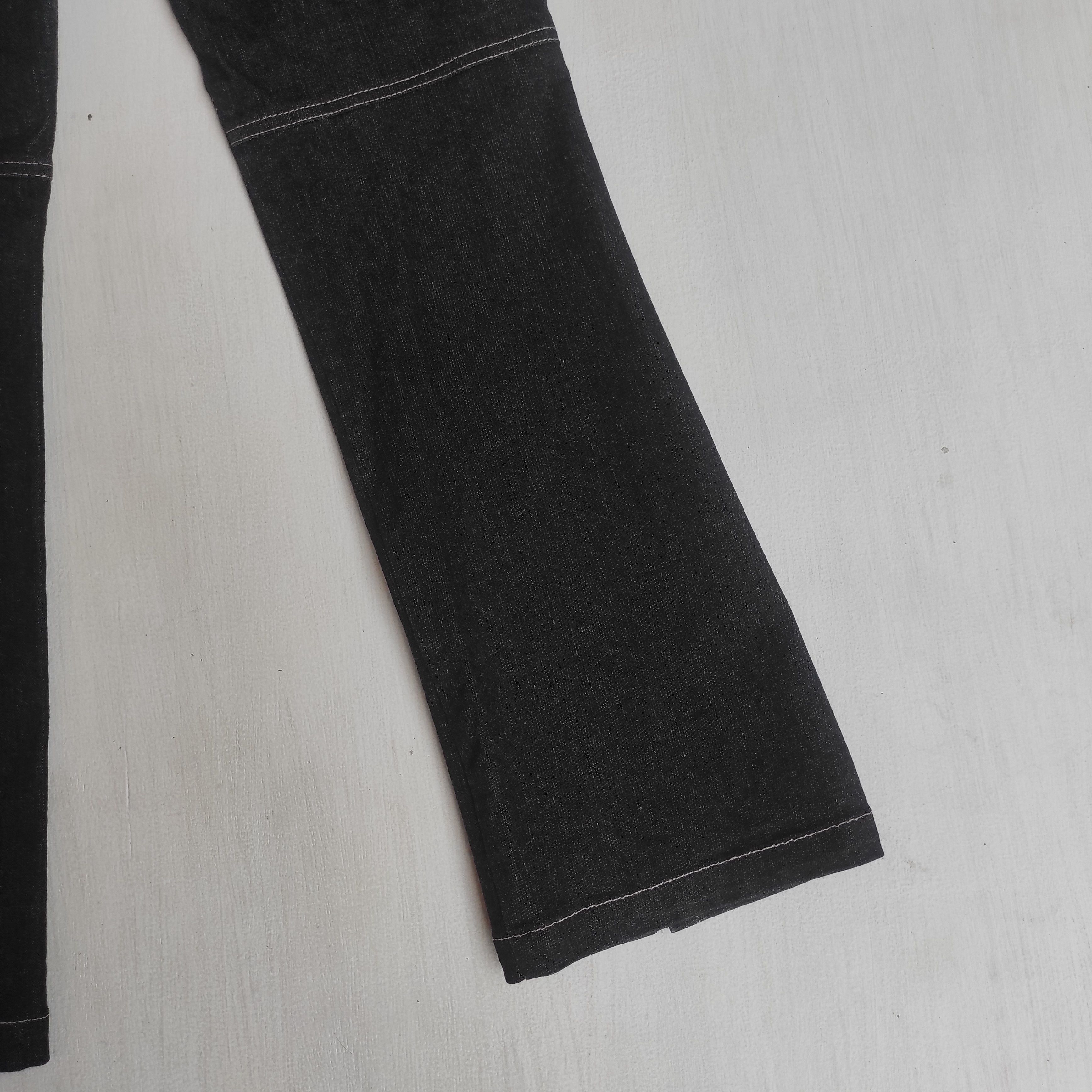Hysteric Glamour Flare Jeans Doney Casa Boot cut Denim Size 25" / US 0 / IT 36 - 16 Thumbnail