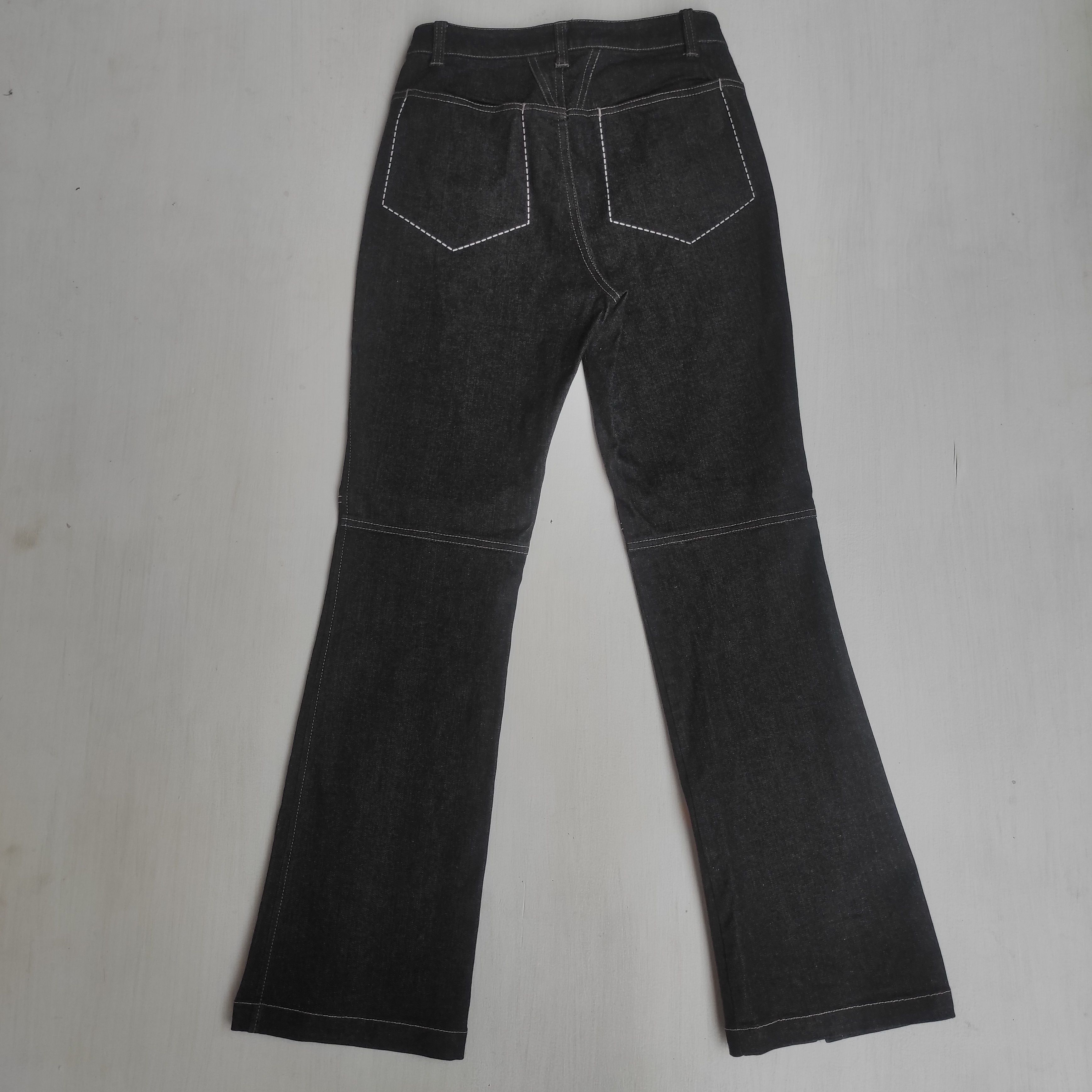 Hysteric Glamour Flare Jeans Doney Casa Boot cut Denim Size 25" / US 0 / IT 36 - 13 Thumbnail