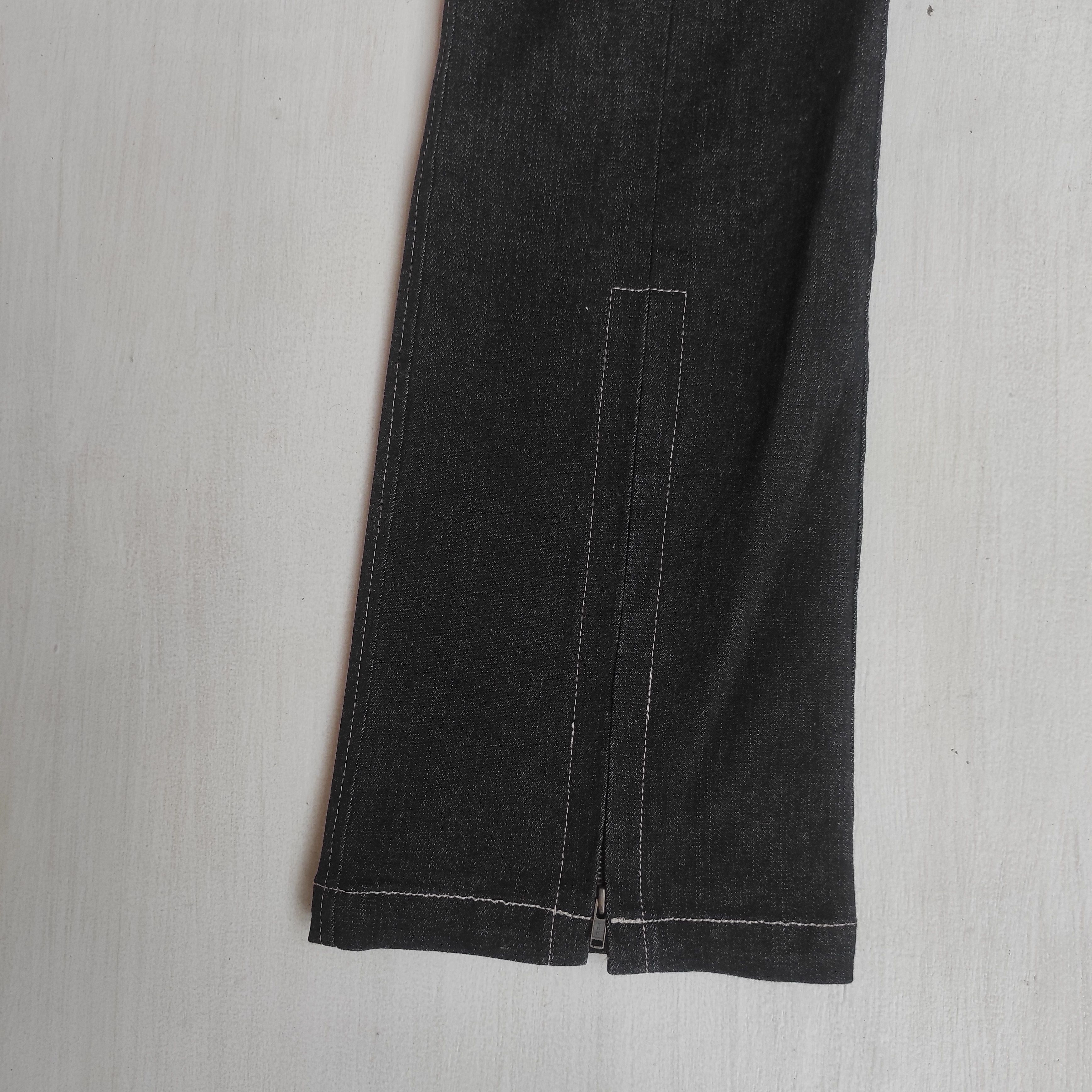 Hysteric Glamour Flare Jeans Doney Casa Boot cut Denim Size 25" / US 0 / IT 36 - 5 Thumbnail