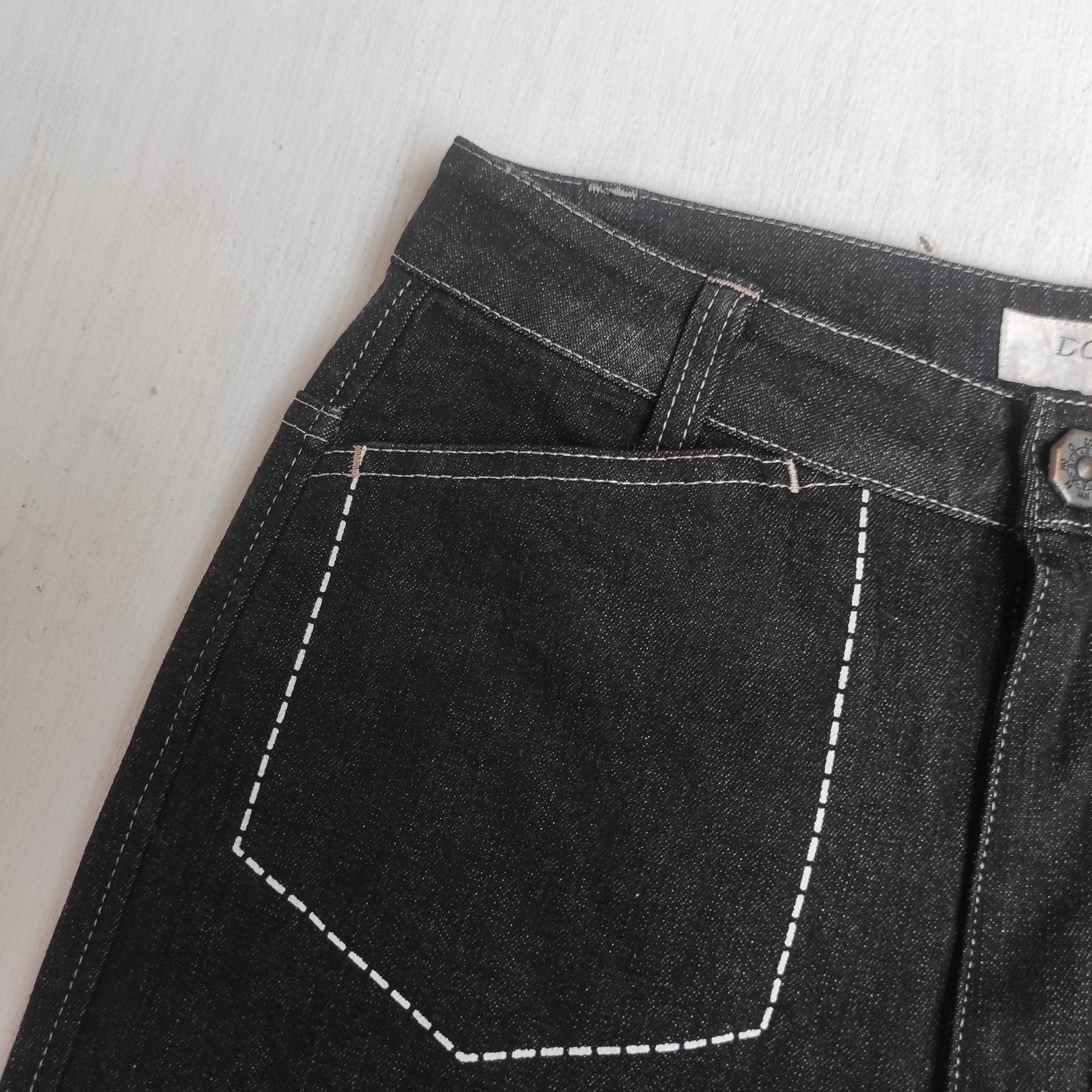 Hysteric Glamour Flare Jeans Doney Casa Boot cut Denim Size 25" / US 0 / IT 36 - 7 Thumbnail