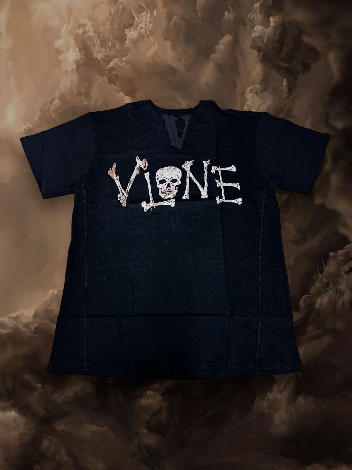 Vlone Vlone Bones Tee | Grailed