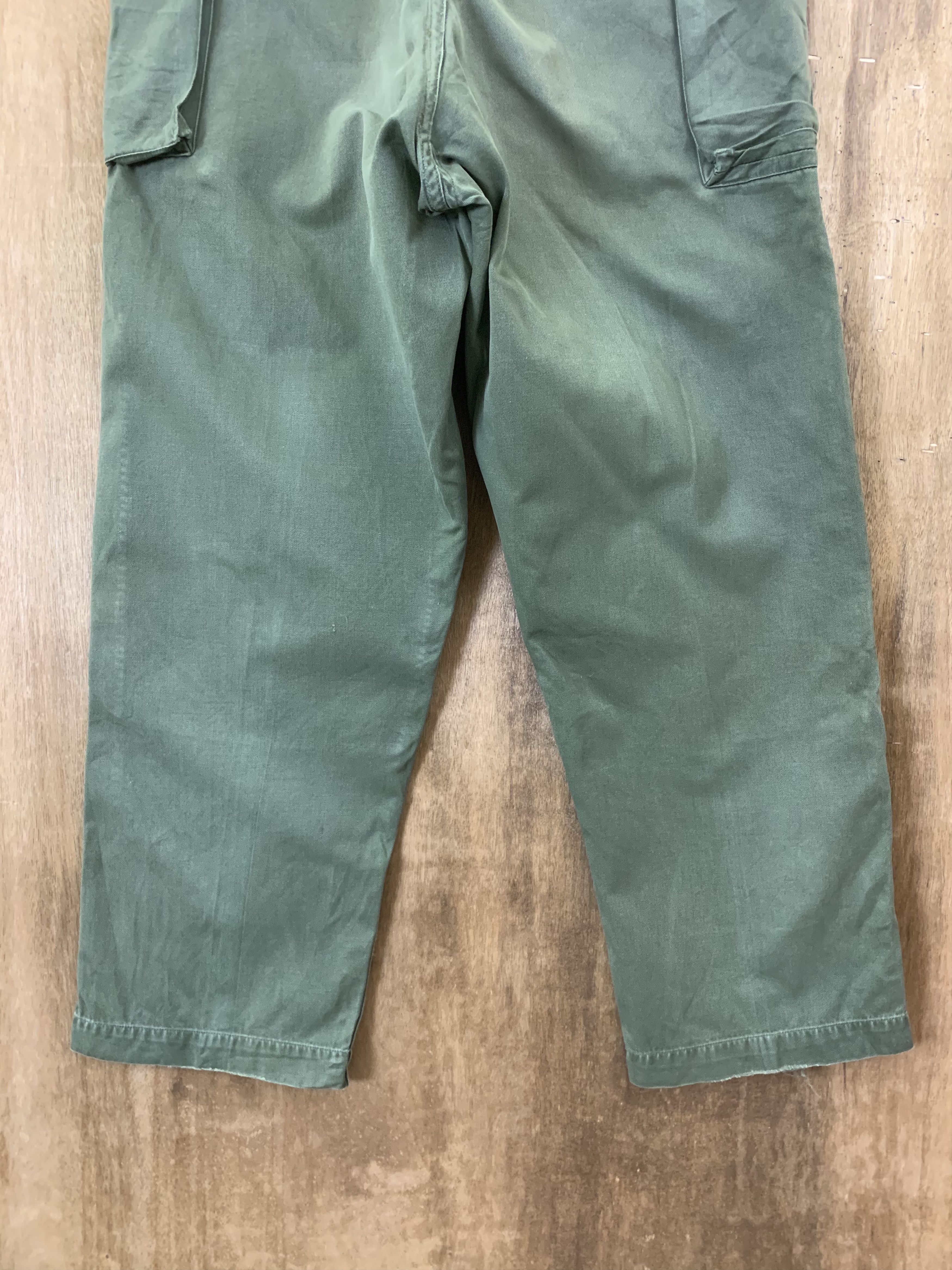 Japanese Brand Vintage Pants 90's Double Knee Streetwear Style With Belt Size US 32 / EU 48 - 11 Thumbnail