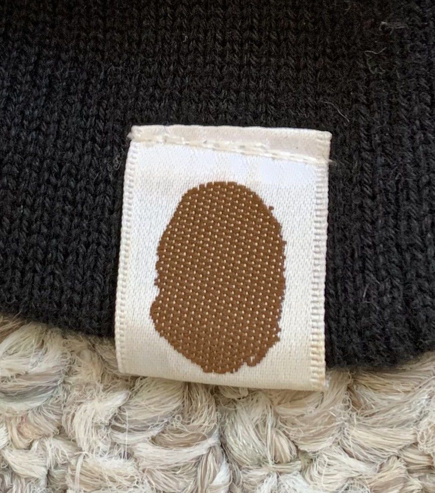Bape OG Bape Tiger Beanie Size ONE SIZE - 4 Thumbnail