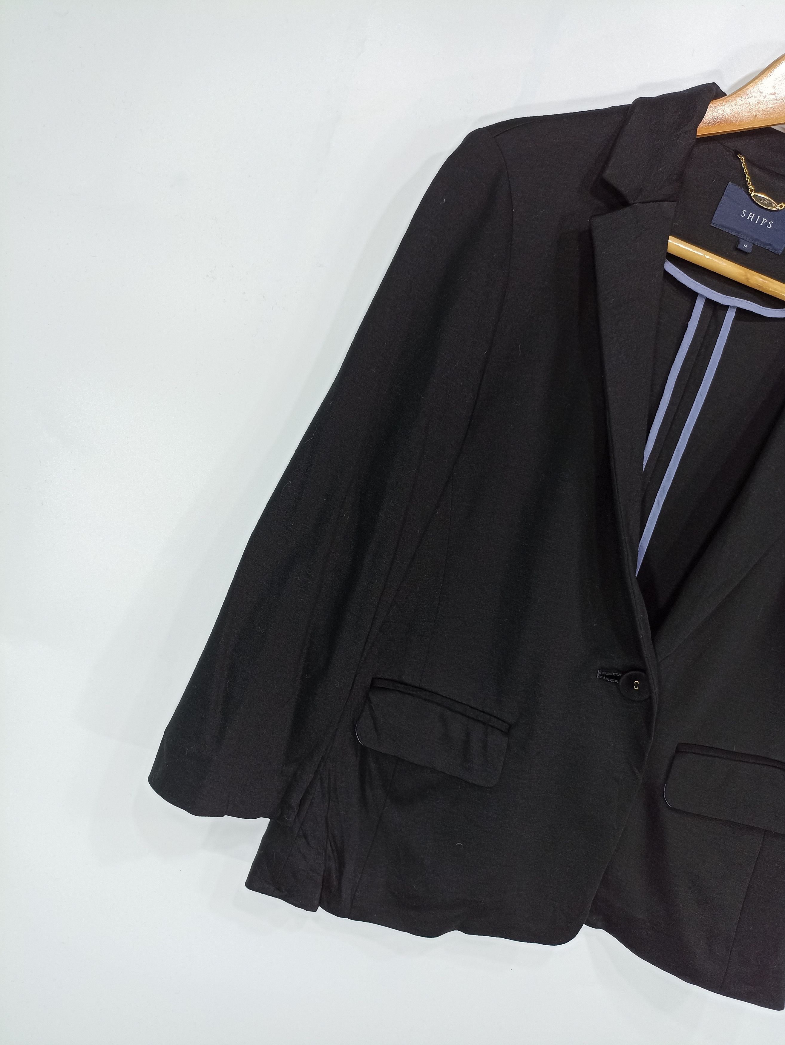 Japanese Brand × SHIPS Ships Women Cardigan Jacket Size S / US 4 / IT 40 - 3 Thumbnail