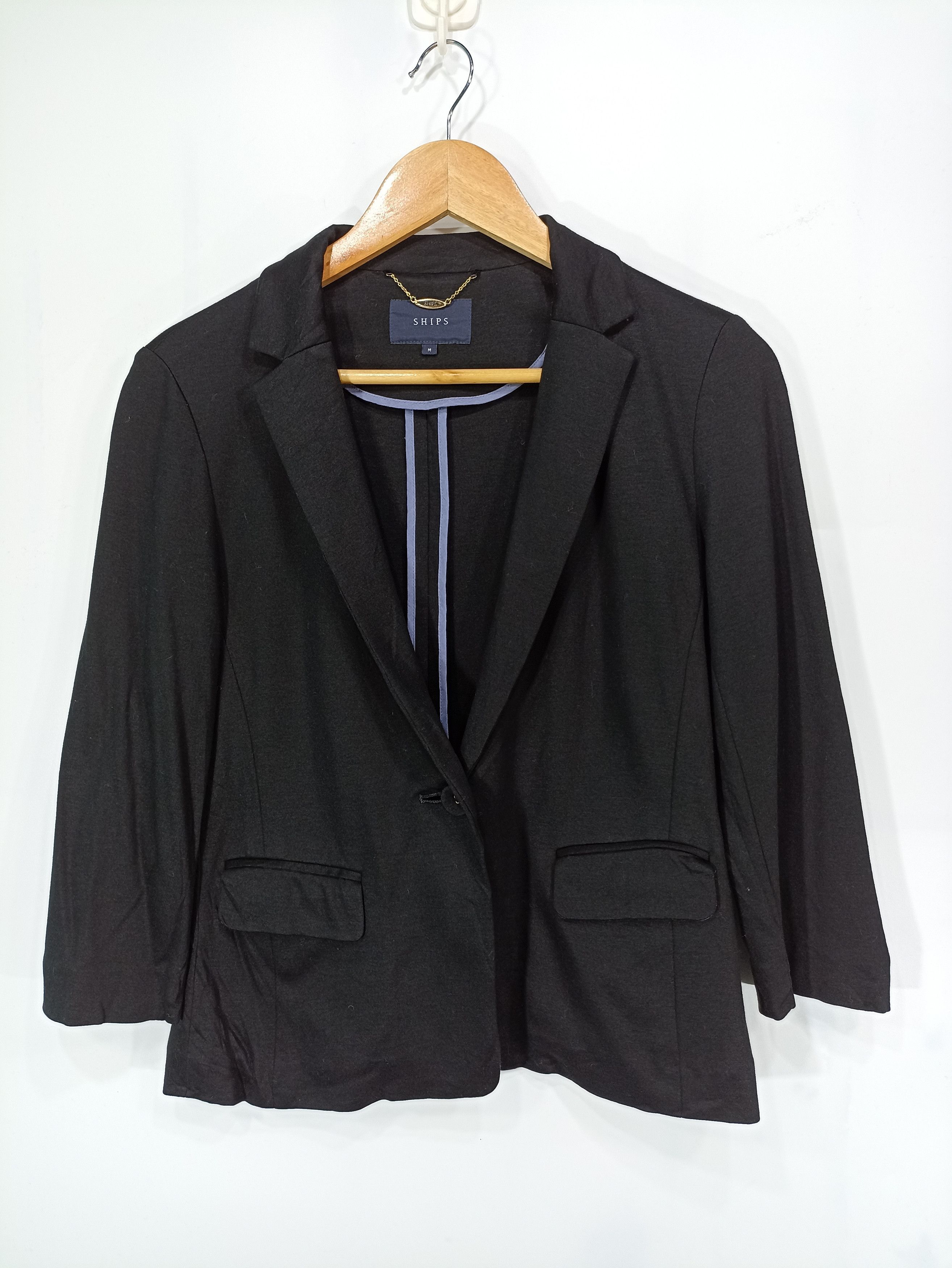 Japanese Brand × SHIPS Ships Women Cardigan Jacket Size S / US 4 / IT 40 - 1 Thumbnail