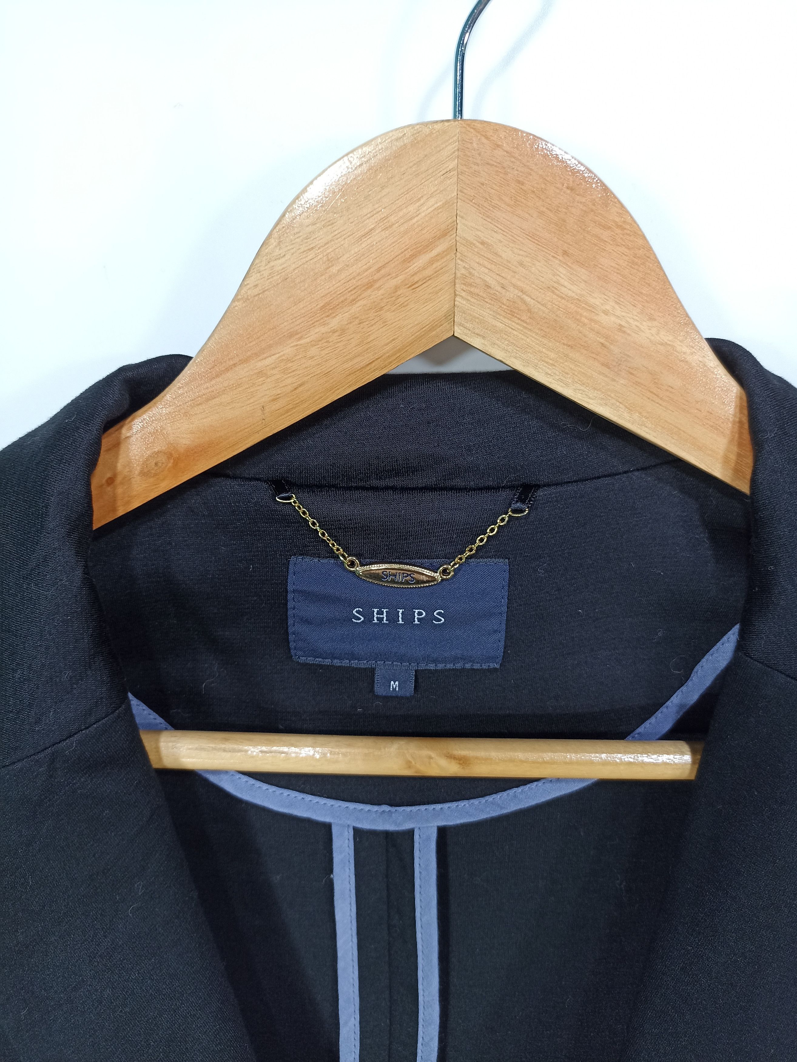Japanese Brand × SHIPS Ships Women Cardigan Jacket Size S / US 4 / IT 40 - 5 Thumbnail