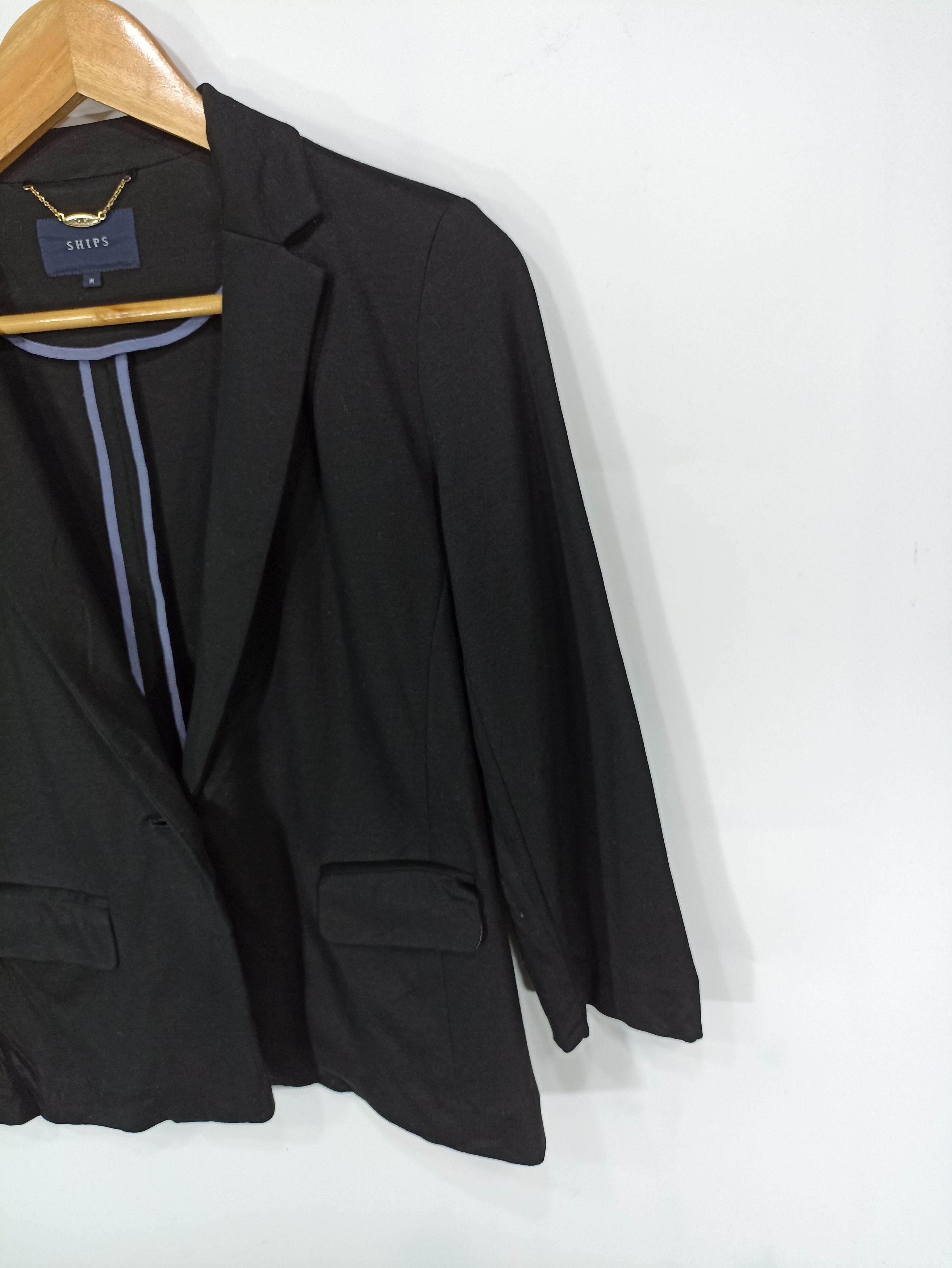 Japanese Brand × SHIPS Ships Women Cardigan Jacket Size S / US 4 / IT 40 - 2 Thumbnail