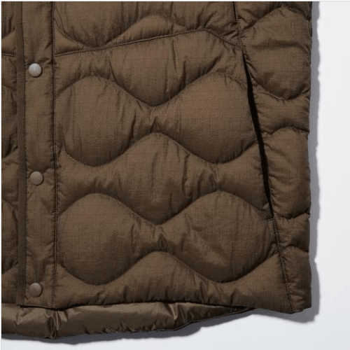 Japanese Brand 21FW UNIQLO X WHITE MOUNTAINEERING DOWN OVERSIZED JACKET Size US XL / EU 56 / 4 - 7 Thumbnail