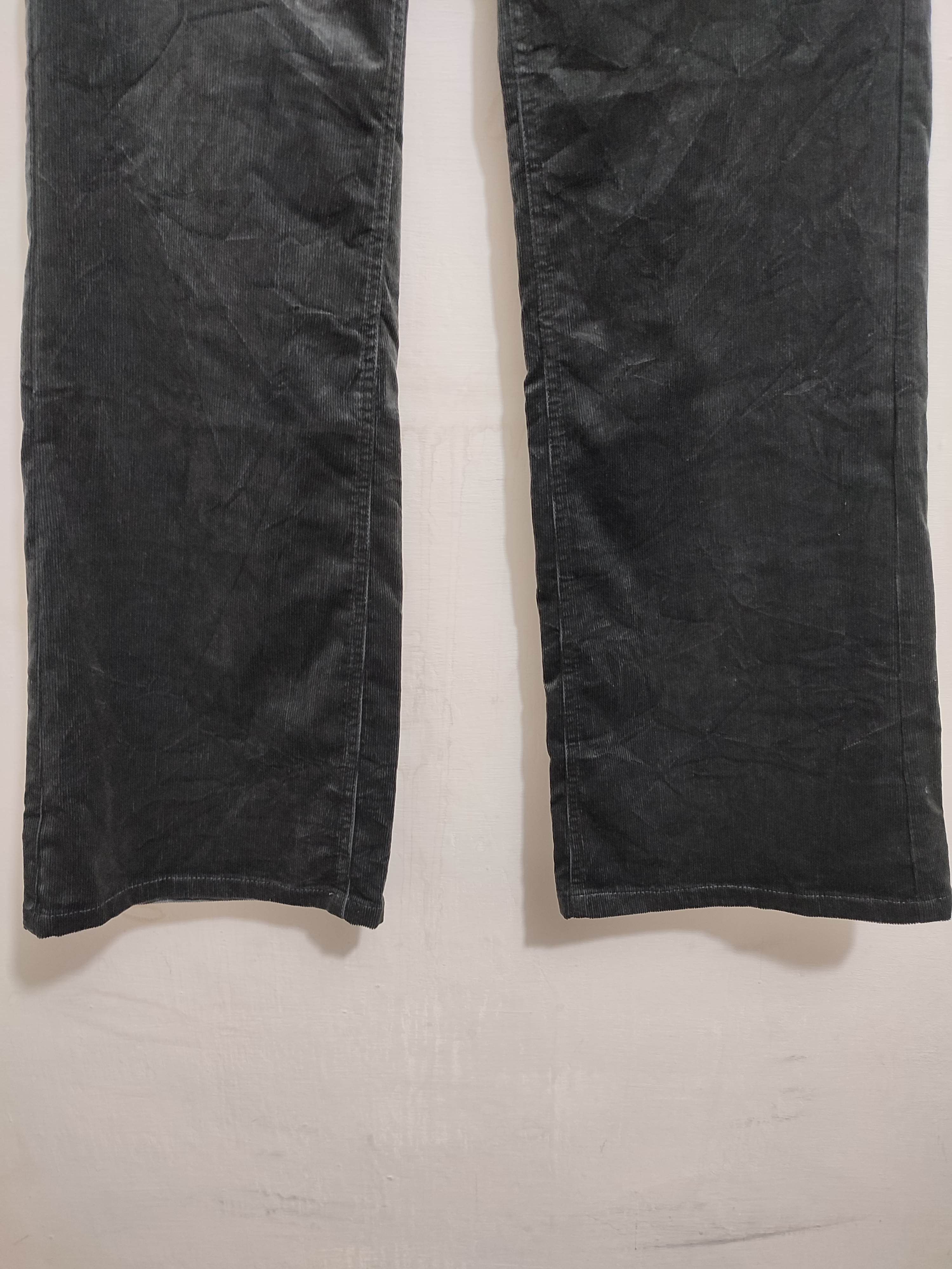 Celine Celine Corduroy Pants Size 28" / US 6 / IT 42 - 5 Thumbnail