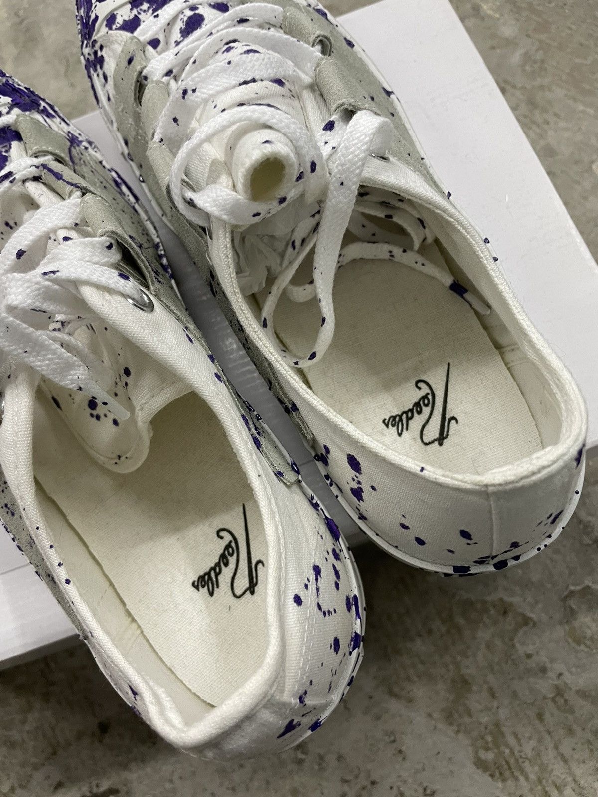 Needles Needles sneakers Size US 10 / EU 43 - 4 Thumbnail