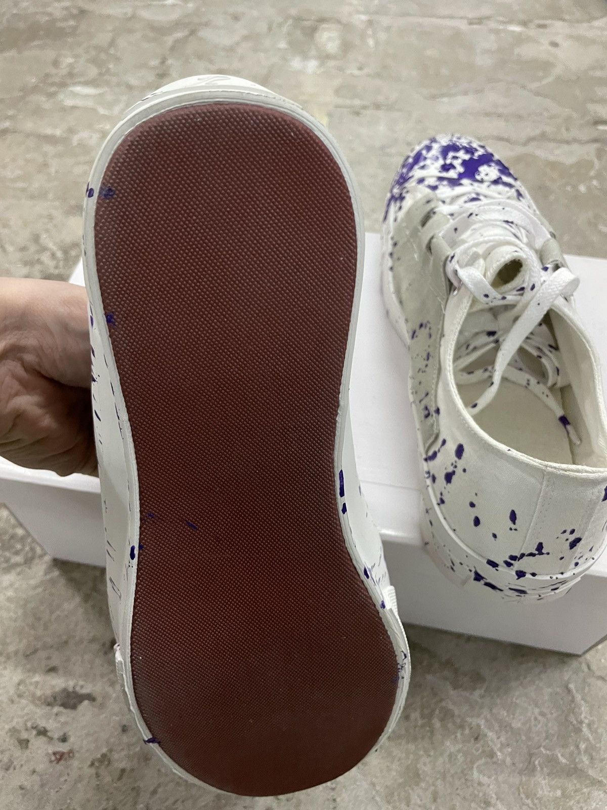 Needles Needles sneakers Size US 10 / EU 43 - 5 Thumbnail