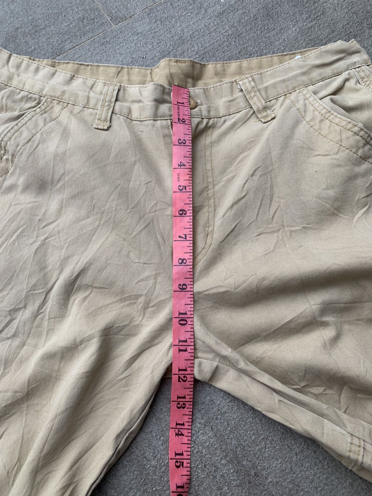 Other 8 Pocket Multipocket Cargo Pants Size US 36 / EU 52 - 7 Thumbnail