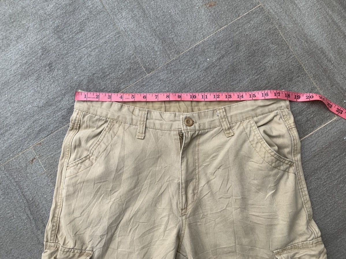 Other 8 Pocket Multipocket Cargo Pants Size US 36 / EU 52 - 5 Thumbnail