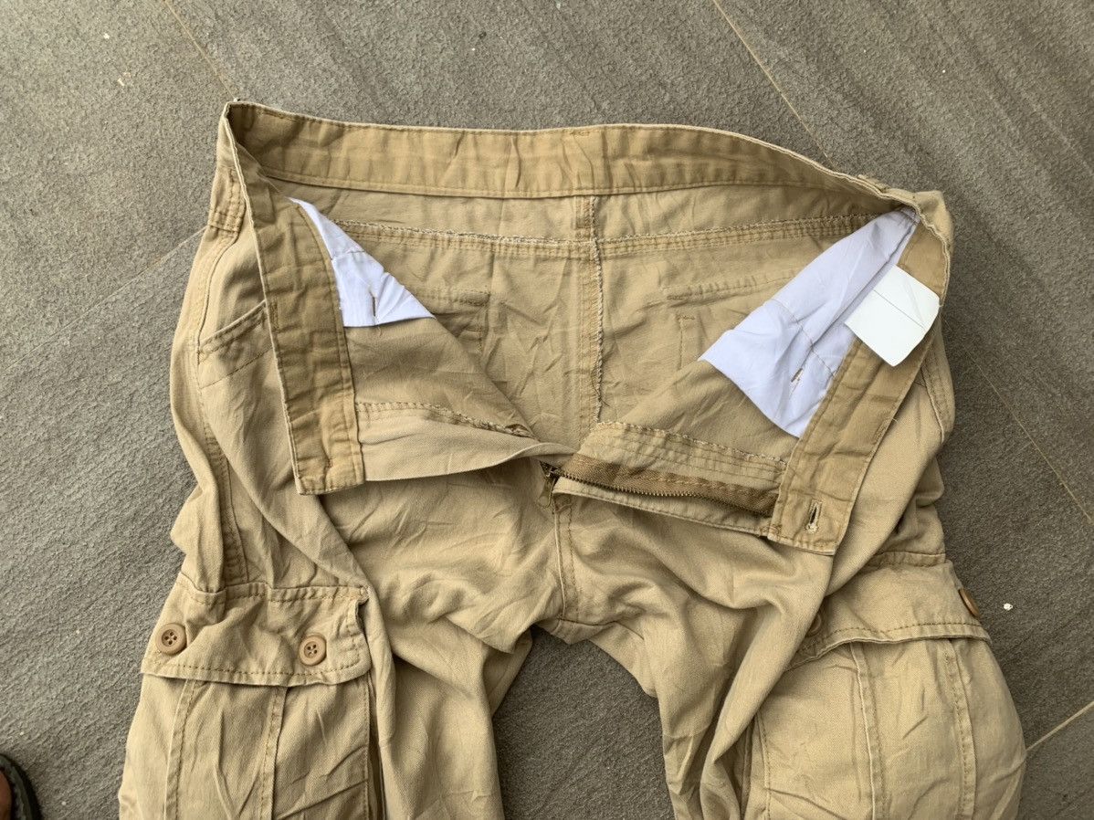 Other 8 Pocket Multipocket Cargo Pants Size US 36 / EU 52 - 9 Thumbnail