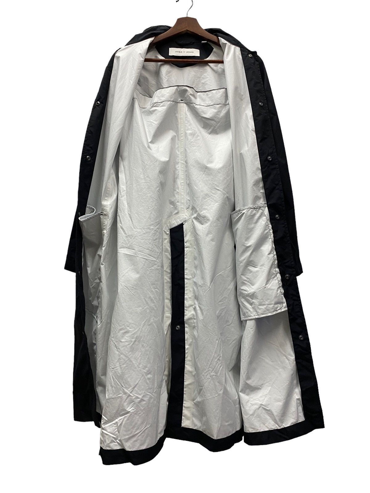 Christophe Lemaire × Lemaire × Uniqlo Lemaire x Uniqlo Waterproof Trench Coat Size US M / EU 48-50 / 2 - 5 Thumbnail