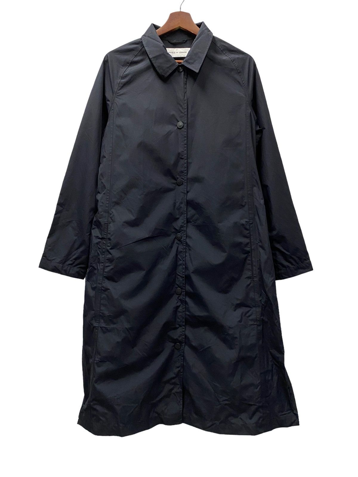 Christophe Lemaire × Lemaire × Uniqlo Lemaire x Uniqlo Waterproof Trench Coat Size US M / EU 48-50 / 2 - 3 Thumbnail