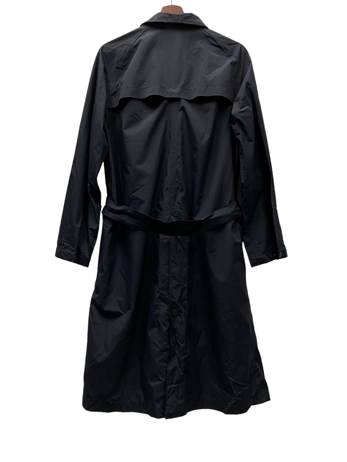 Christophe Lemaire × Lemaire × Uniqlo Lemaire x Uniqlo Waterproof Trench Coat Size US M / EU 48-50 / 2 - 4 Thumbnail