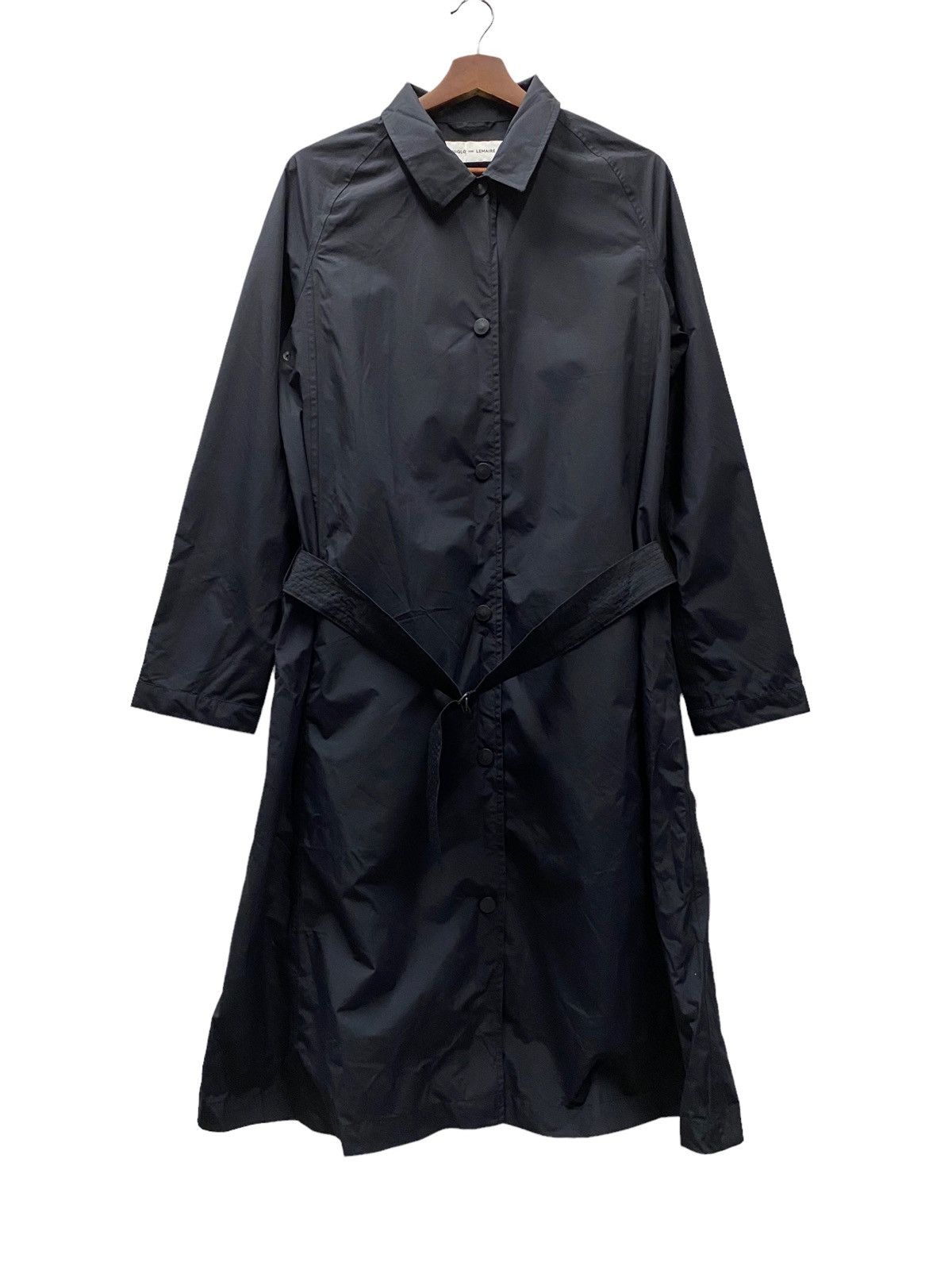 Christophe Lemaire × Lemaire × Uniqlo Lemaire x Uniqlo Waterproof Trench Coat Size US M / EU 48-50 / 2 - 2 Thumbnail
