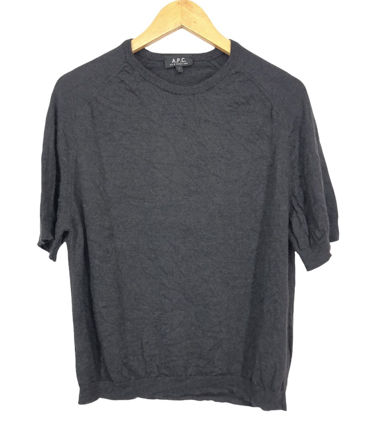 Vintage APC Knitted Tops
